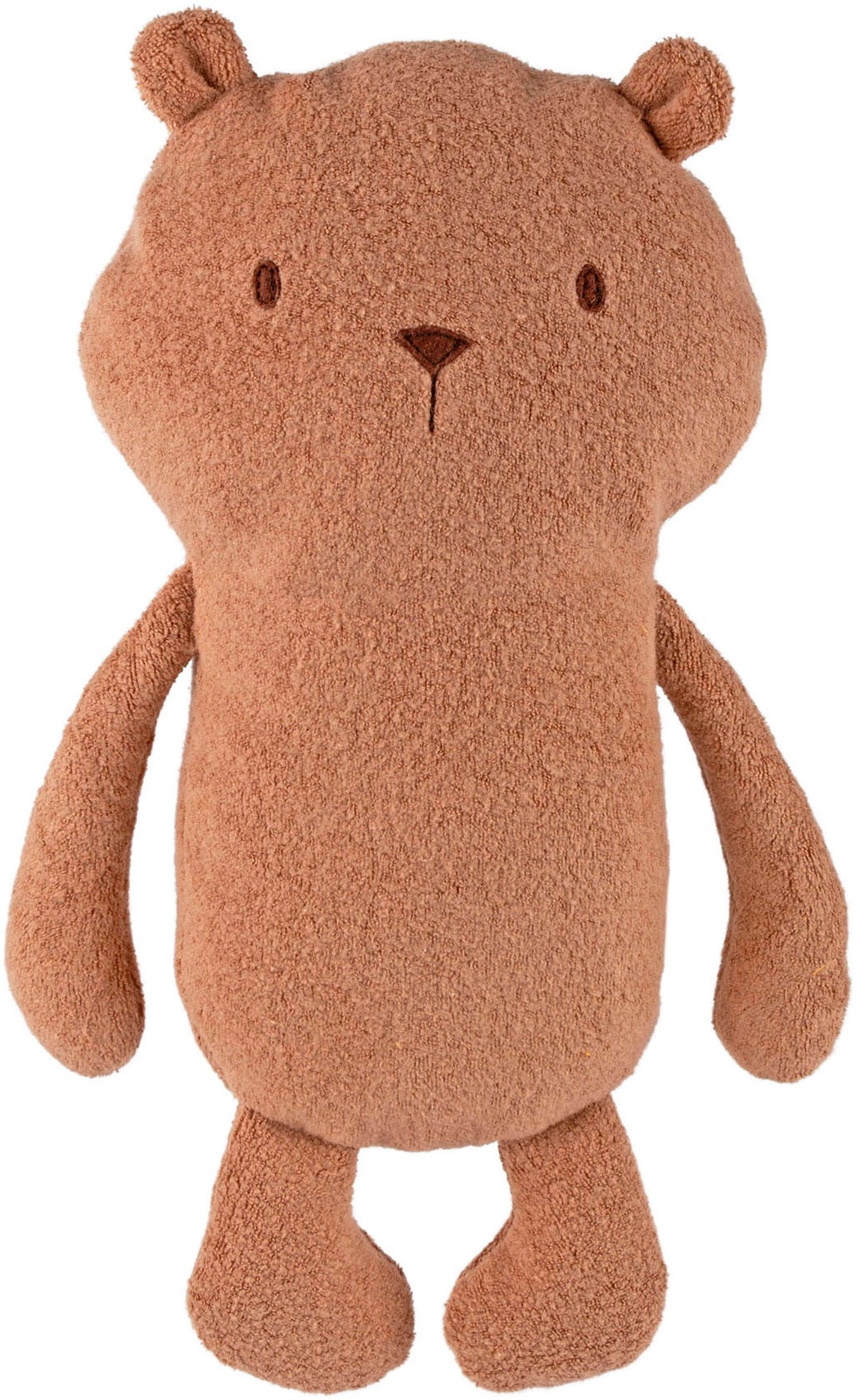 Sigikid Kuscheltier »Mister O'Lui Kuschelfreunde - Mister O'Lui blauer Hoodie«