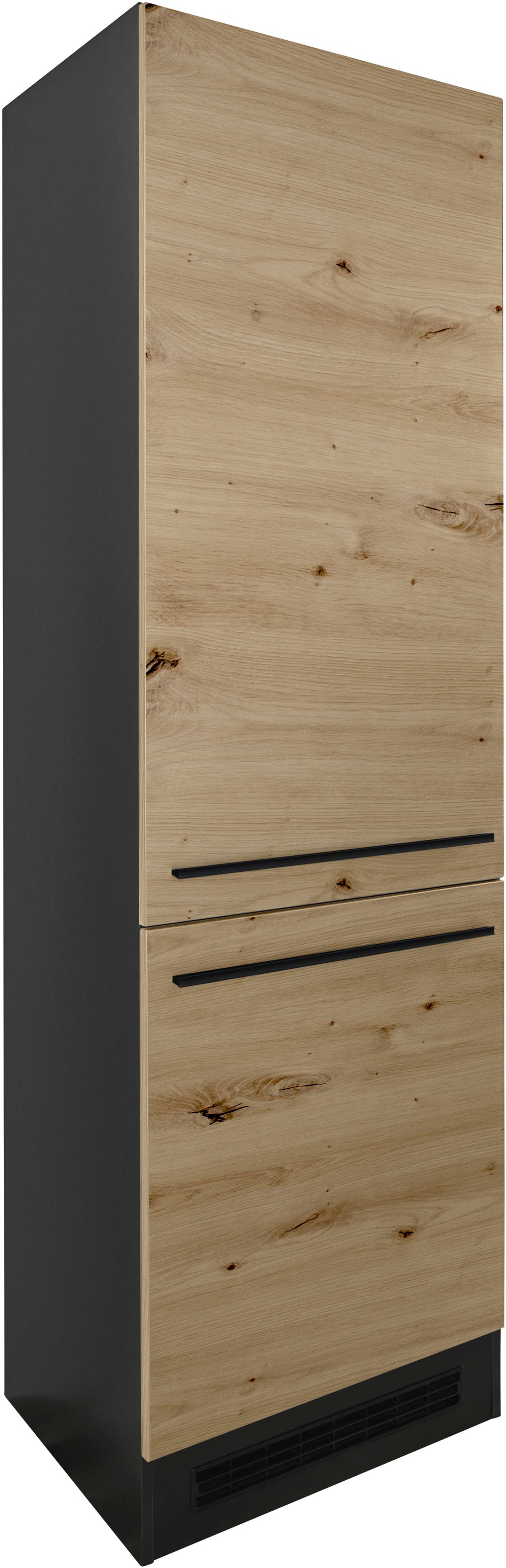 BASIC by Balculina Küchenzeile »Jazz«, Breite 280 cm, wahlweise mit E-Geräten