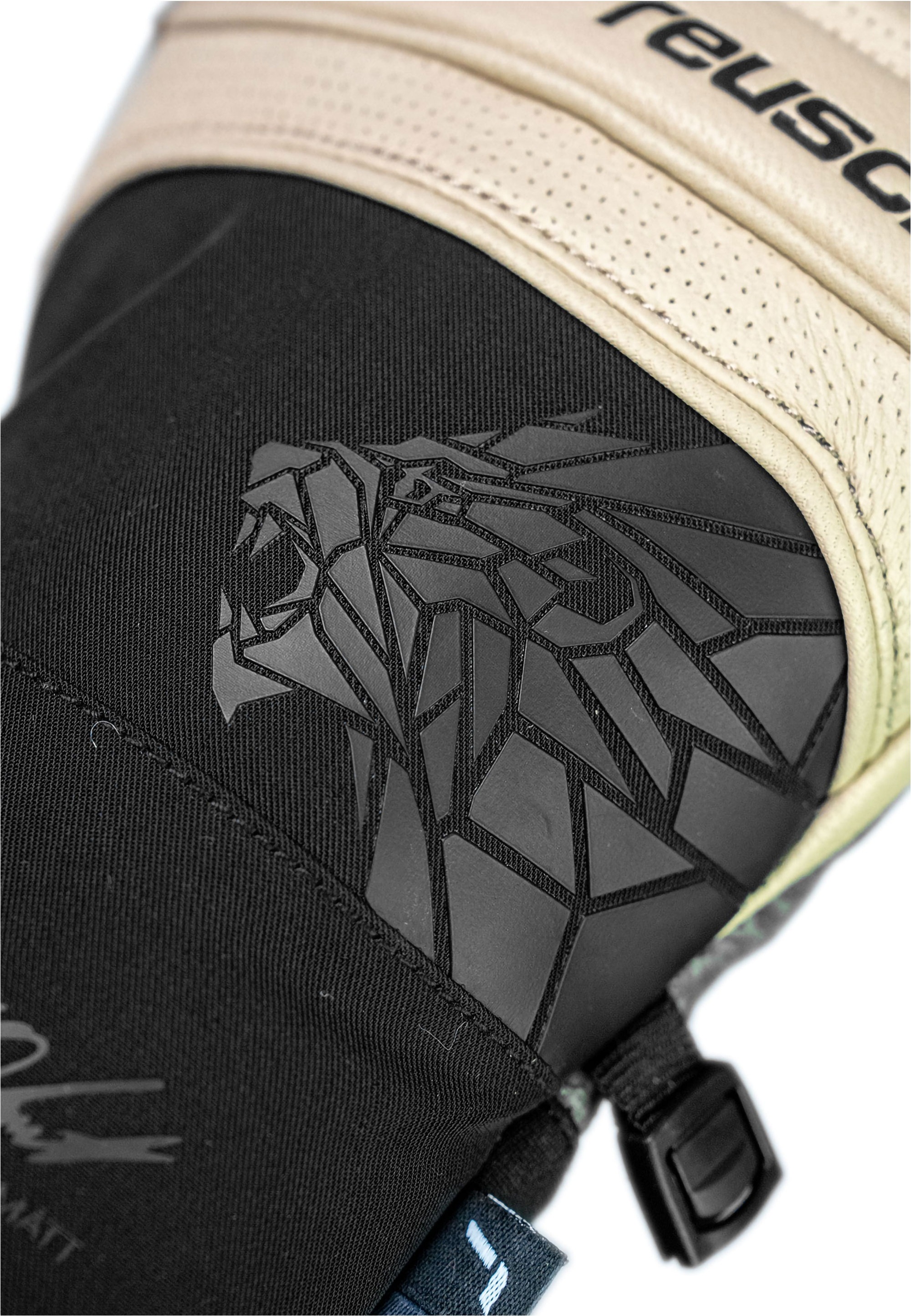 Reusch Skihandschuhe »Marco Odermatt«, mit winddichter, atmungsaktiver Funktion