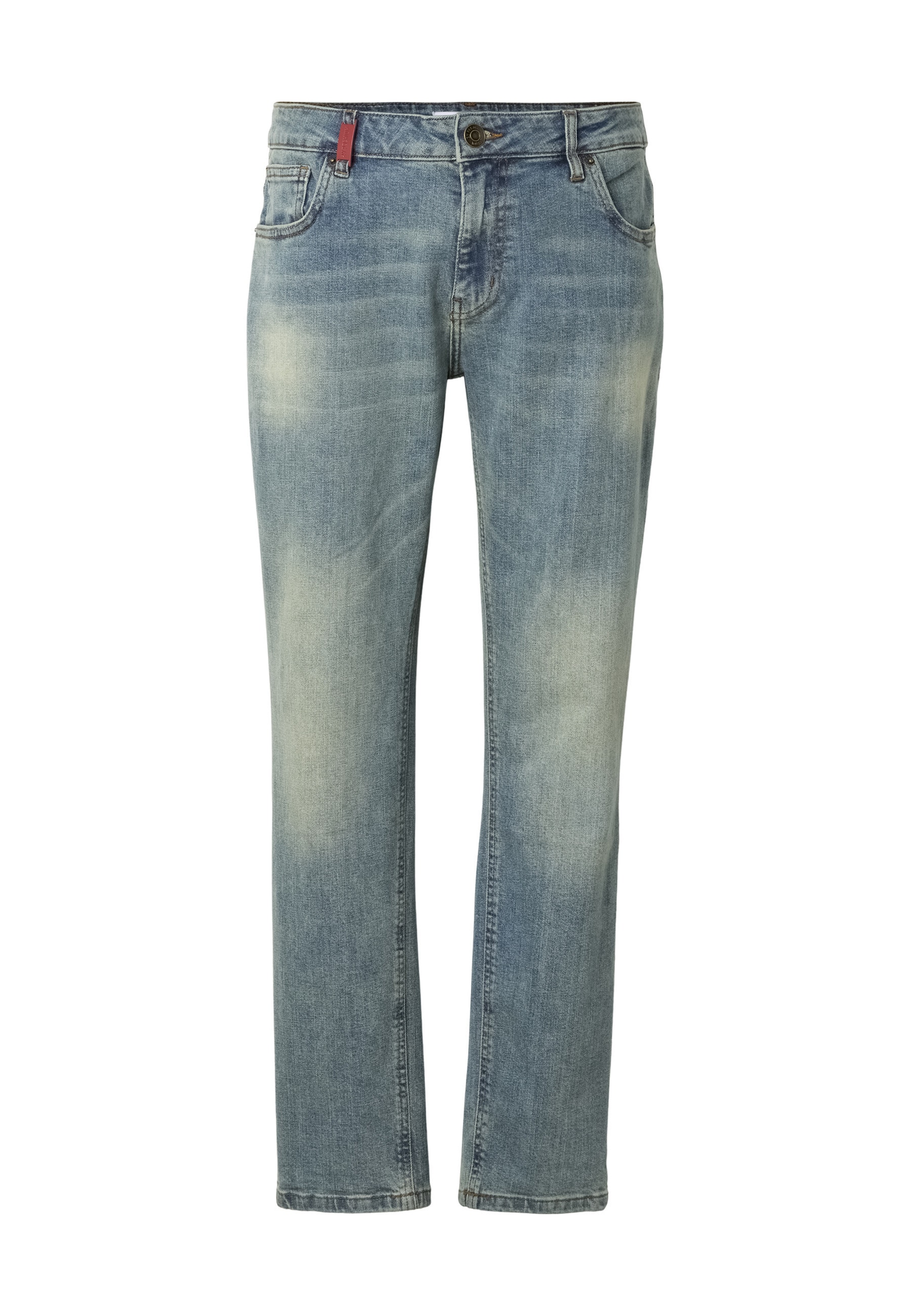 2Y Premium Bequeme Jeans »2Y Premium Antonio Slim Fit Jeans«