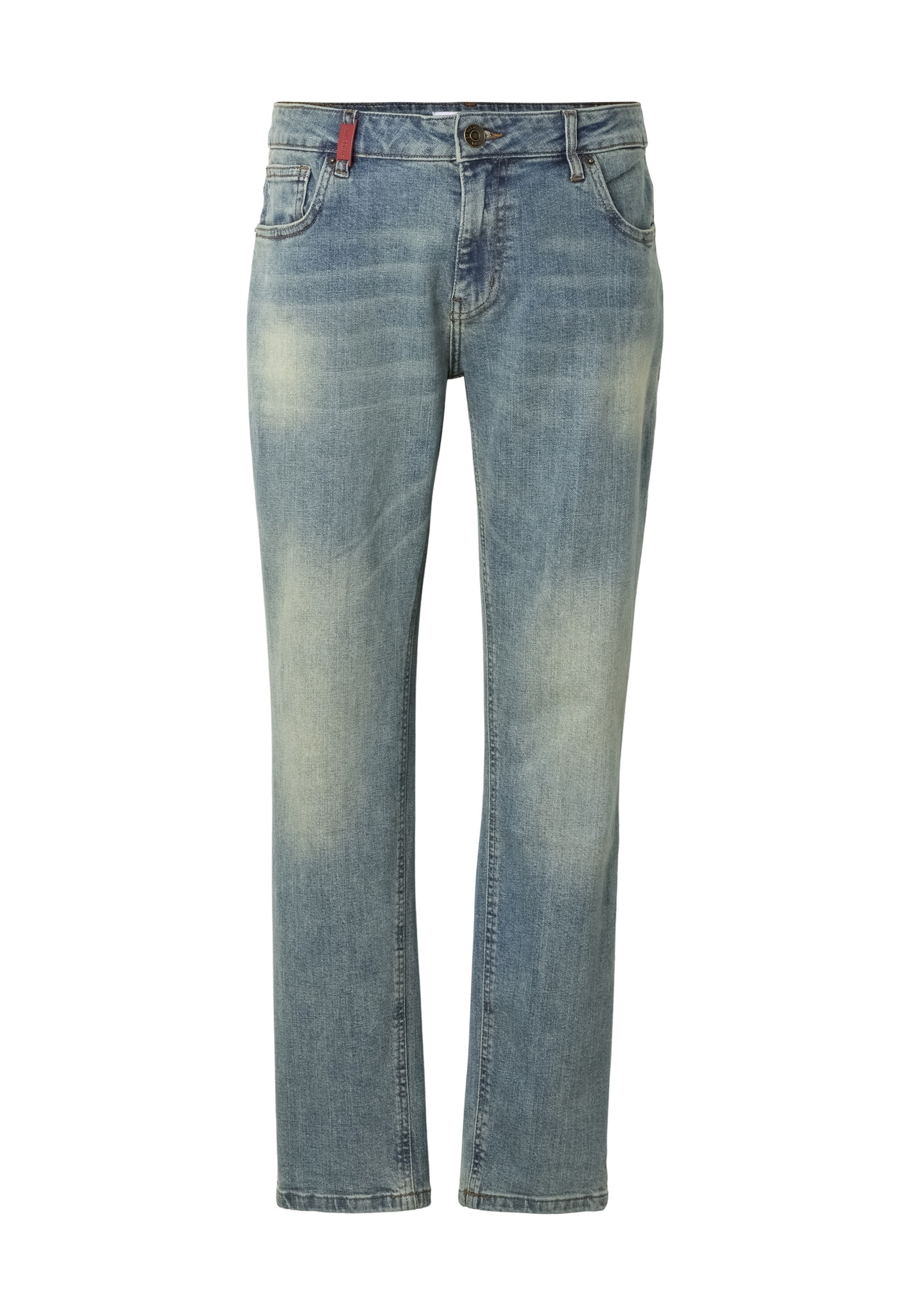 2Y Premium Bequeme Jeans "2Y Premium Antonio Slim Fit Jeans"