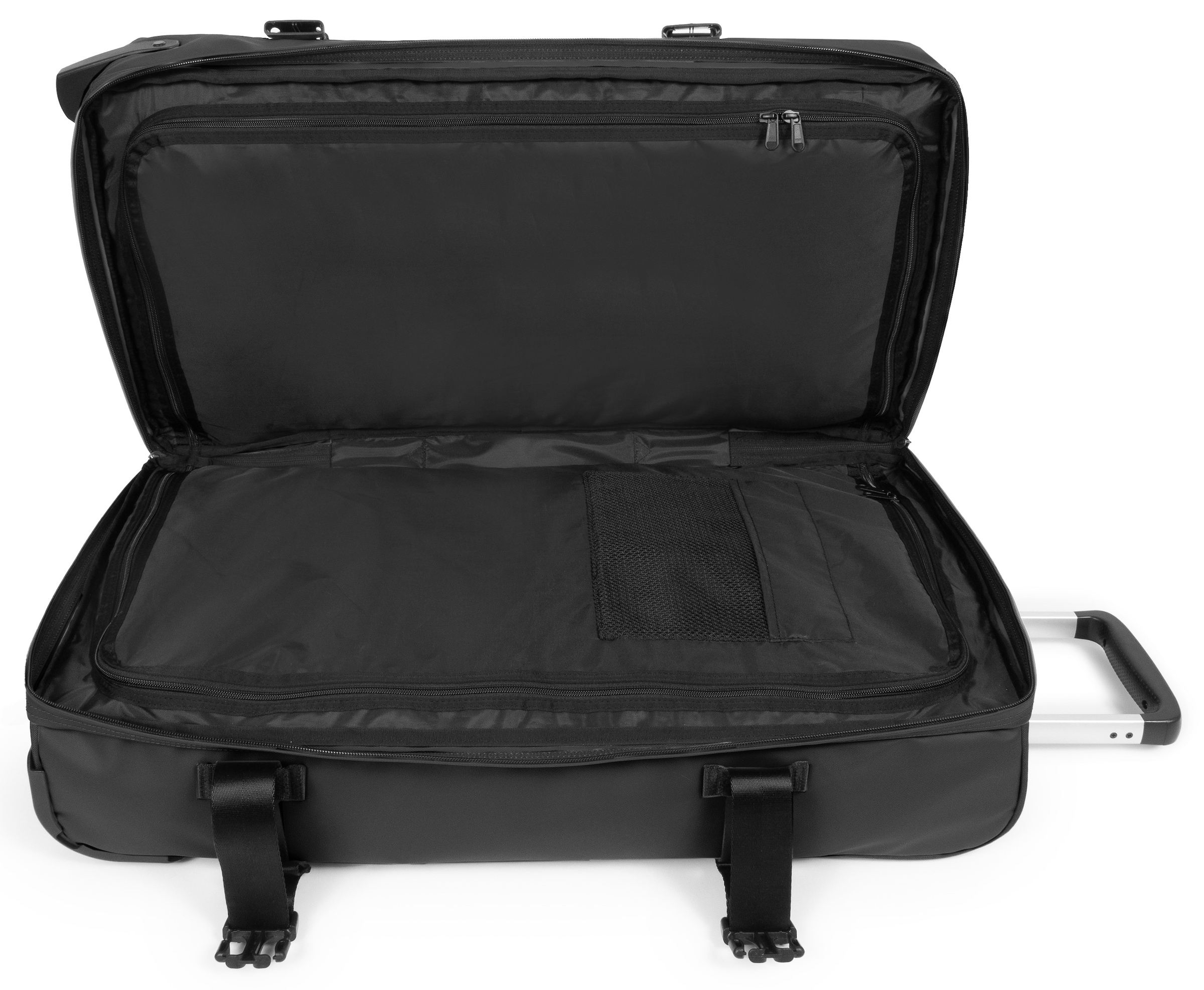 Eastpak Weichgepäck-Trolley »TRANSIT'R L«, 2 Rollen, Reisegepäck Aufgabegepäck Reisekoffer mit TSA Schloss Reisetasche