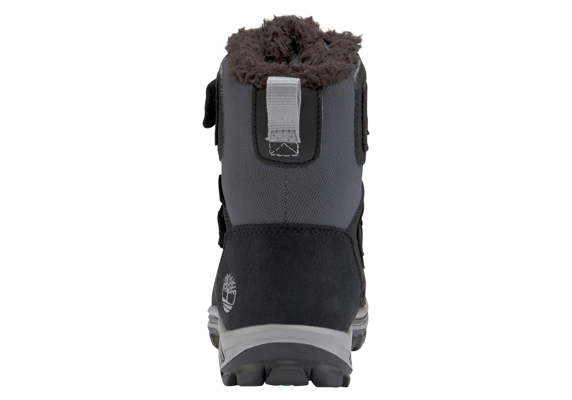 Timberland Winterboots »CHILLBERGMID HOOK & LOOP GORE-TEX SNOW BOOT«, Snowboots, Winterstiefel, Winterschuhe, gefüttert, wasserdicht