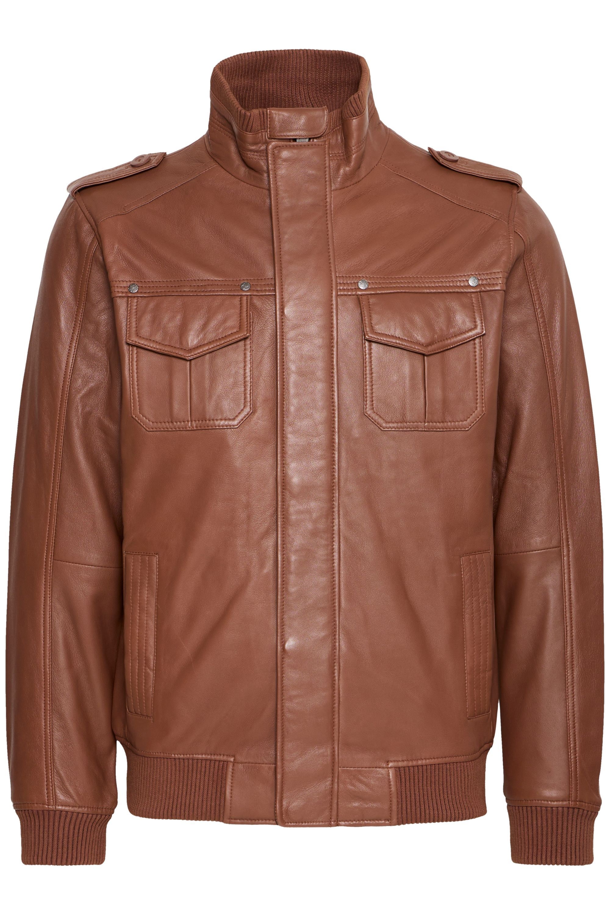 Solid Lederjacke "Lederjacke SDCamash" günstig online kaufen