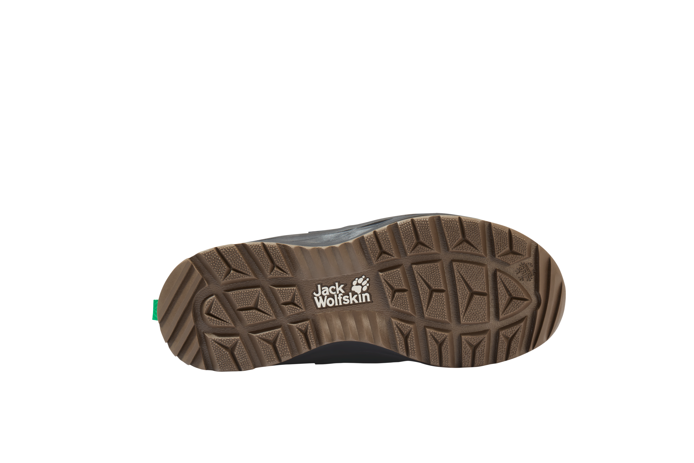 Jack Wolfskin Winterboots »POLAR BEAR-B TEXAPORE MID VC K«, Snowboots, Winterstiefel, Winterschuhe, wasserdicht & gefüttert