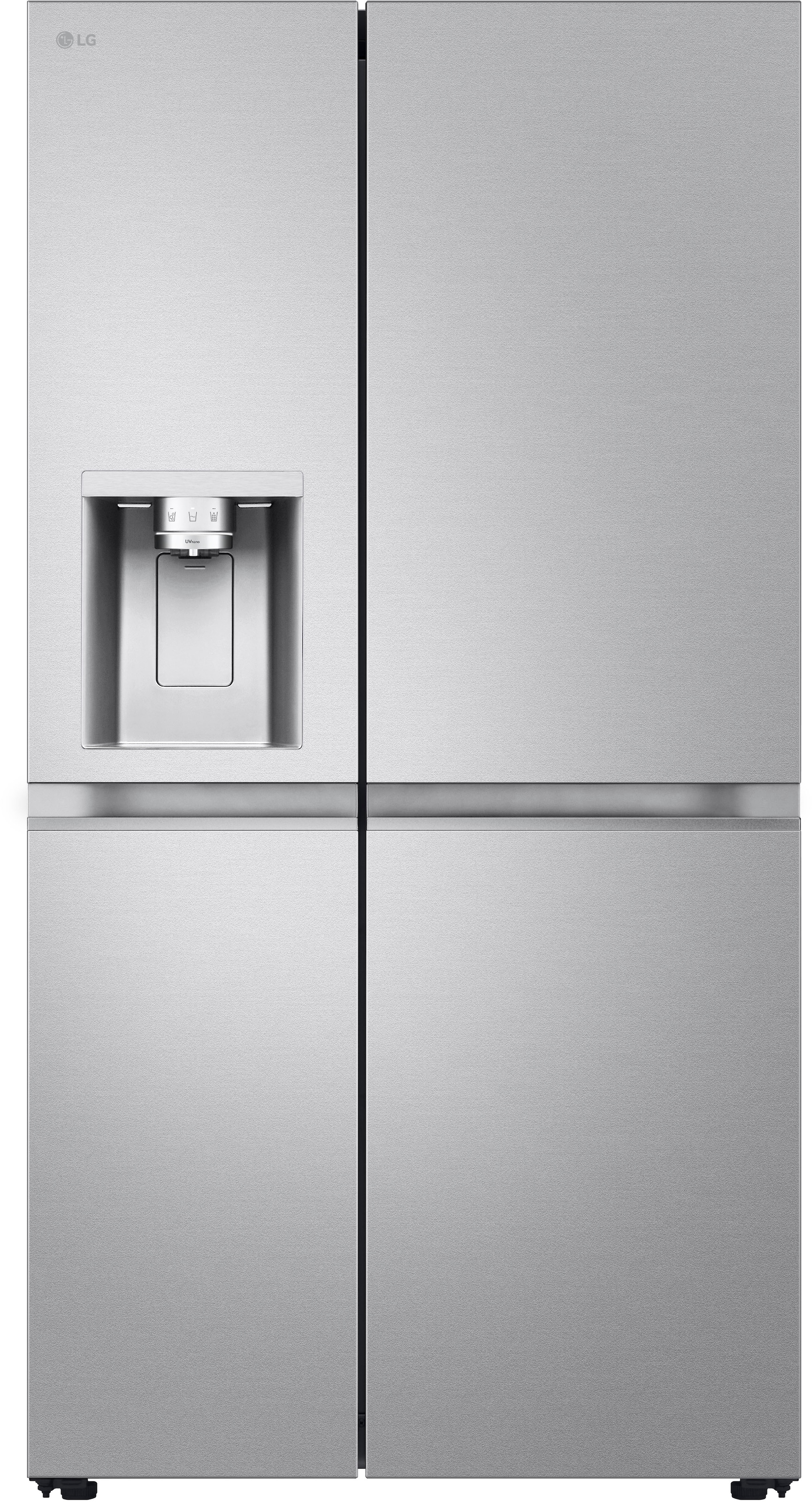 LG Side-by-Side L-Serie »GSLE91MBAB«