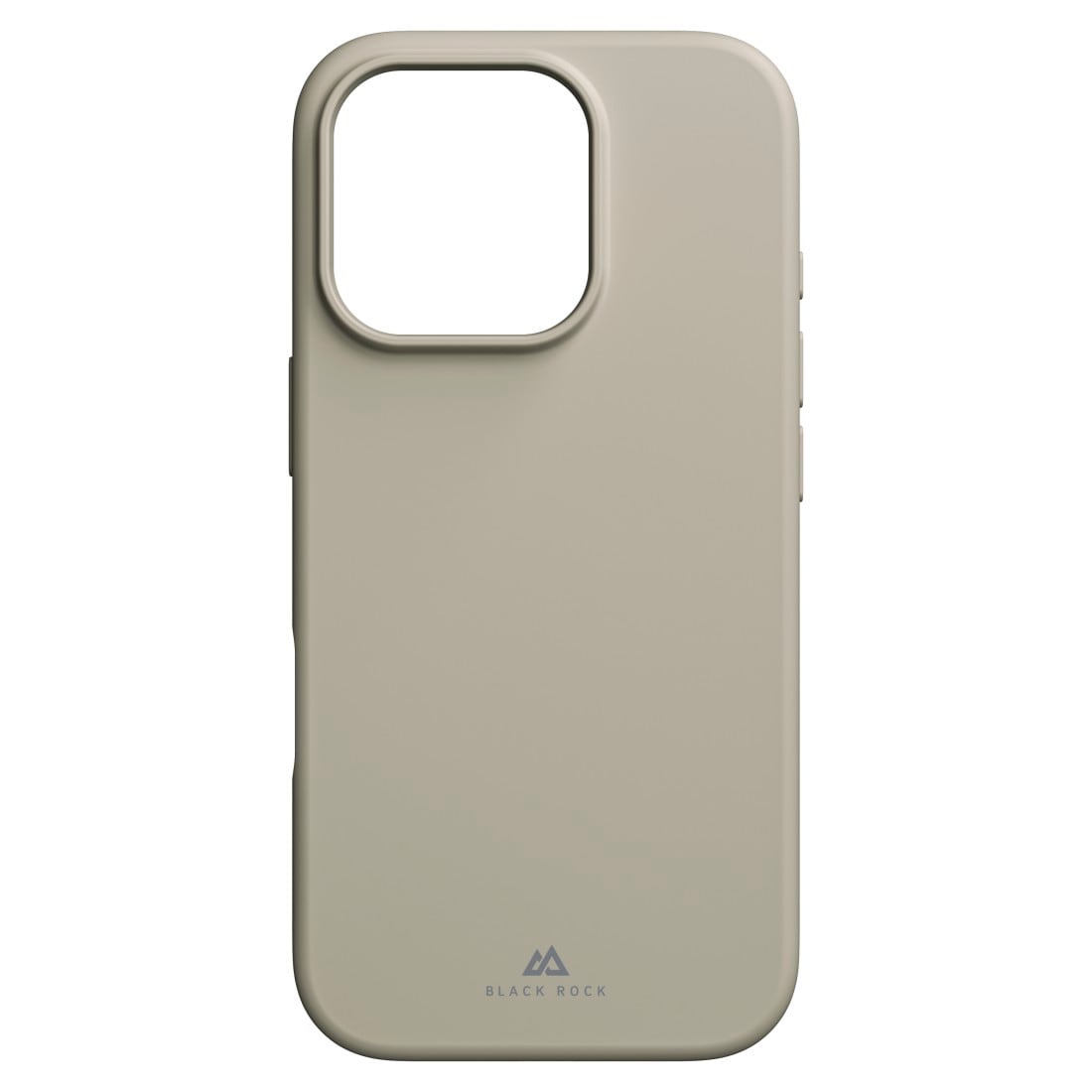 BLACKROCK Smartphone-Hülle "Handyhülle "Mag Urban Case" für Apple iPhone 16 Pro", iPhone 16 Pro, beige, Hüllen, für MagSafe, Kratzschutz