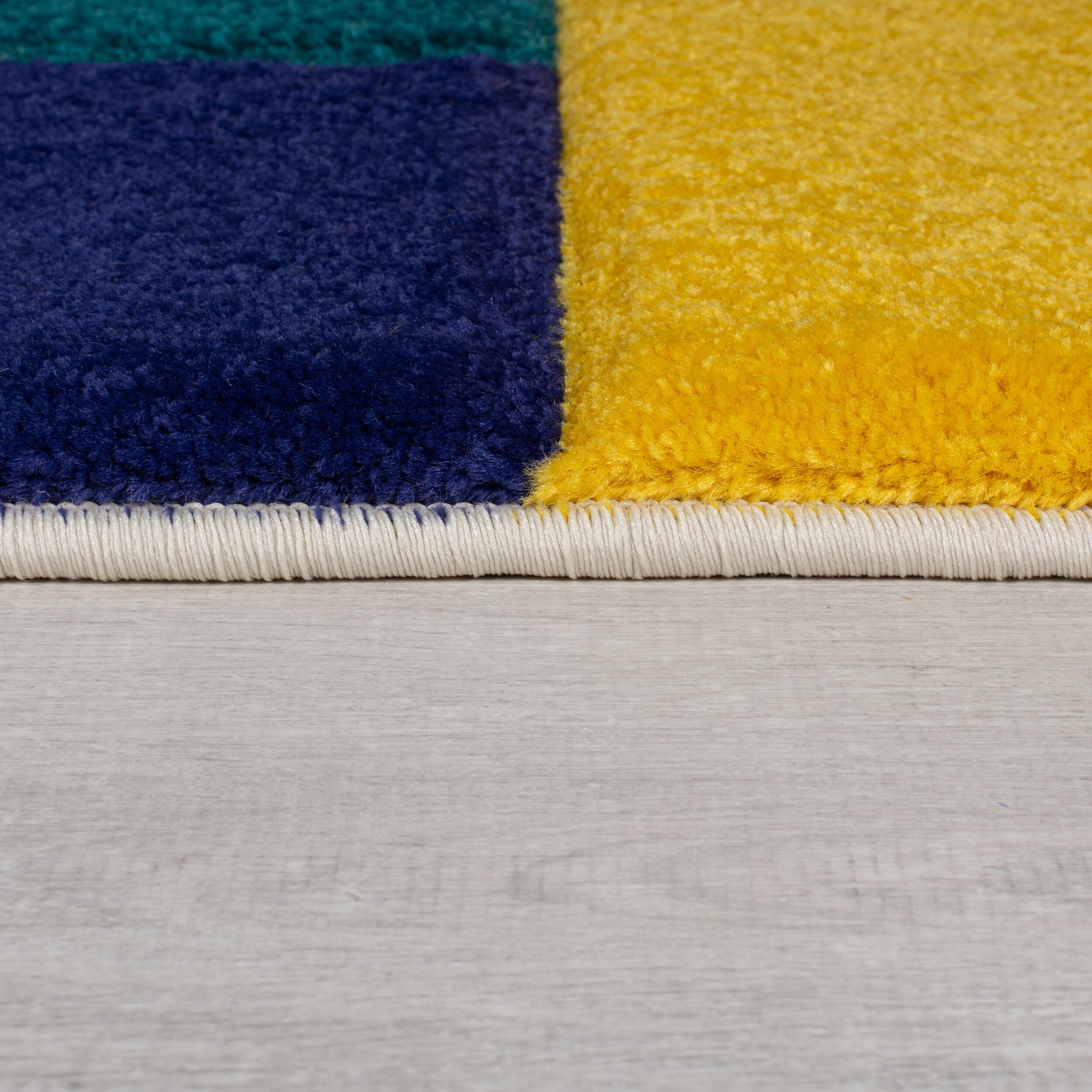 FLAIR RUGS Teppich »Spectrum«, rechteckig, 8 mm Höhe, Handgeschnitzt Teppich