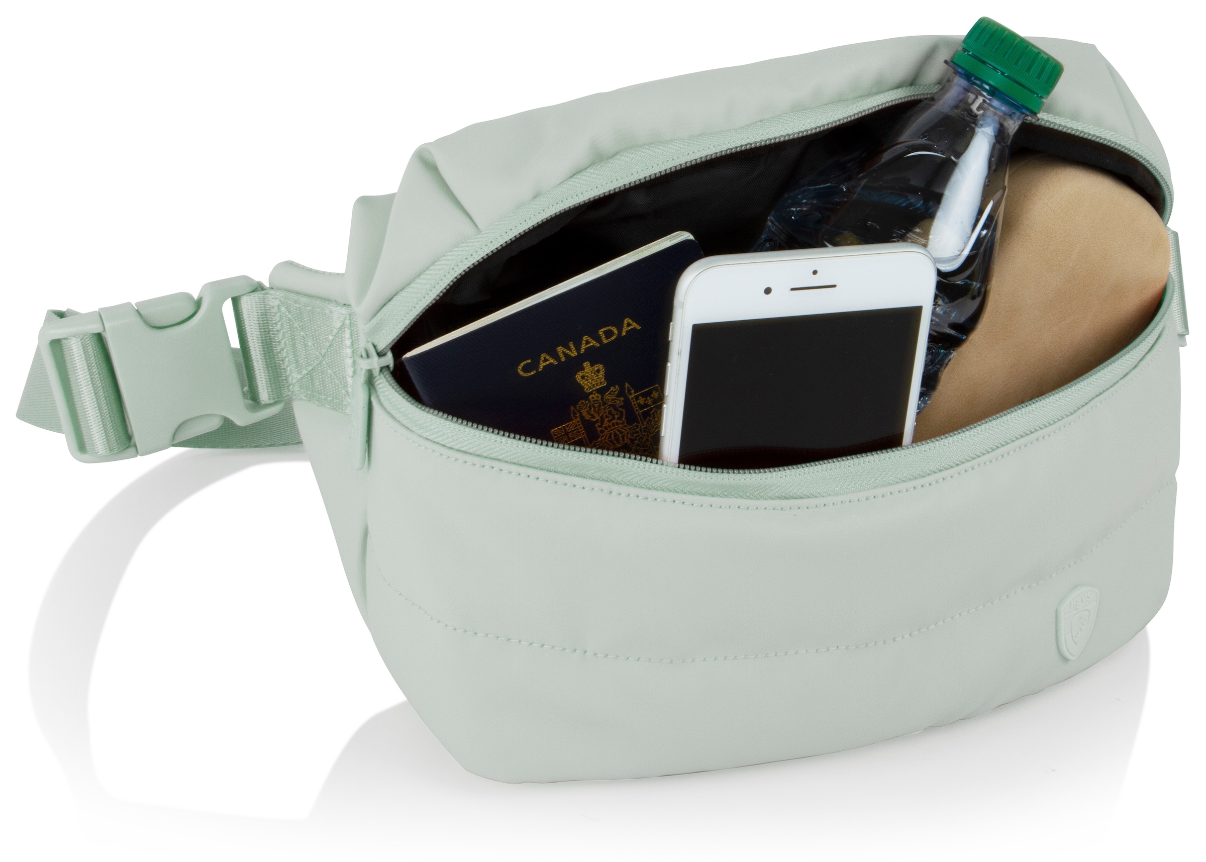 Heys Gürteltasche »The Puffer Waist Bag«, Hüfttasche Bauchtasche Hip Bag