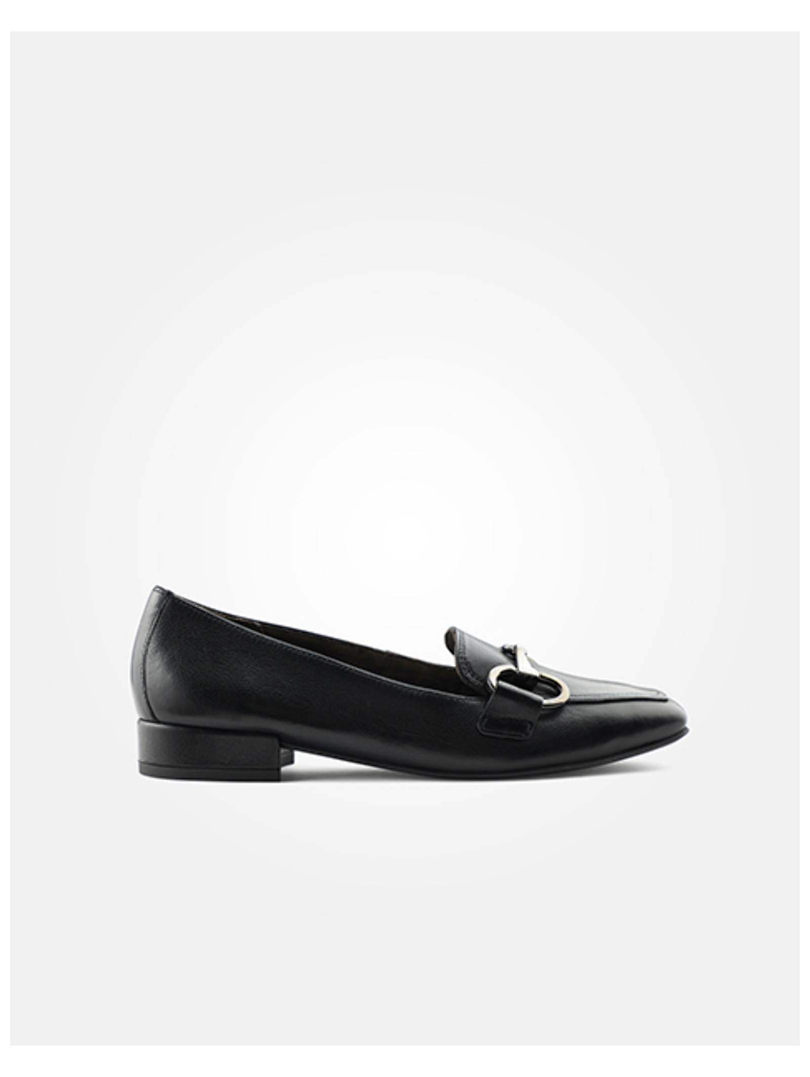 Paul Green Slipper »Paul Green Slipper Glattleder«