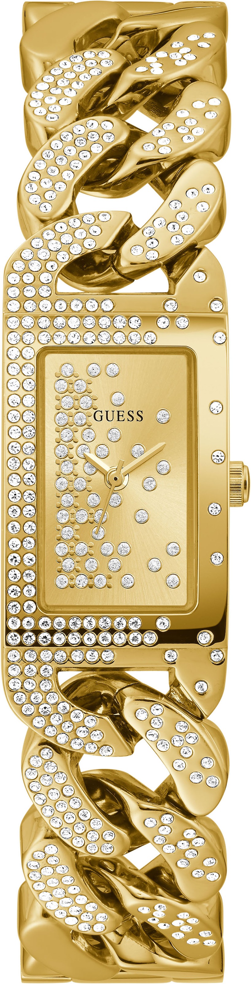 Guess Quarzuhr »GW0298L2 STARLIT«