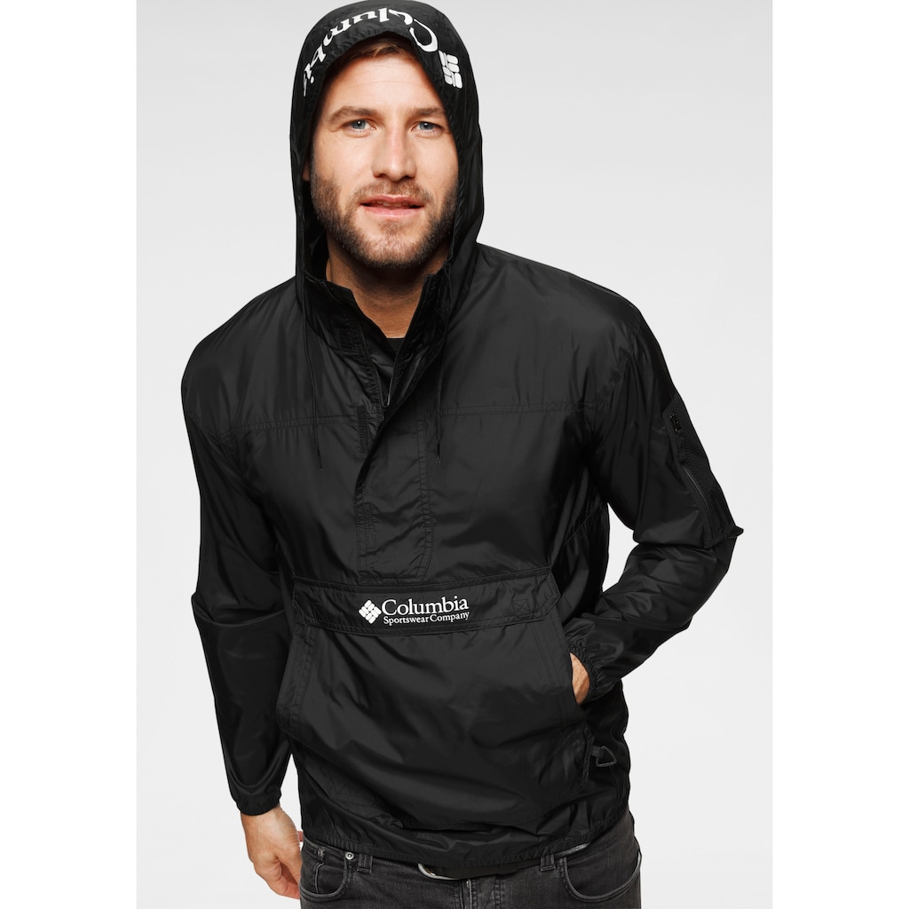 Columbia Windbreaker »CHALLENGER«, mit Kapuze