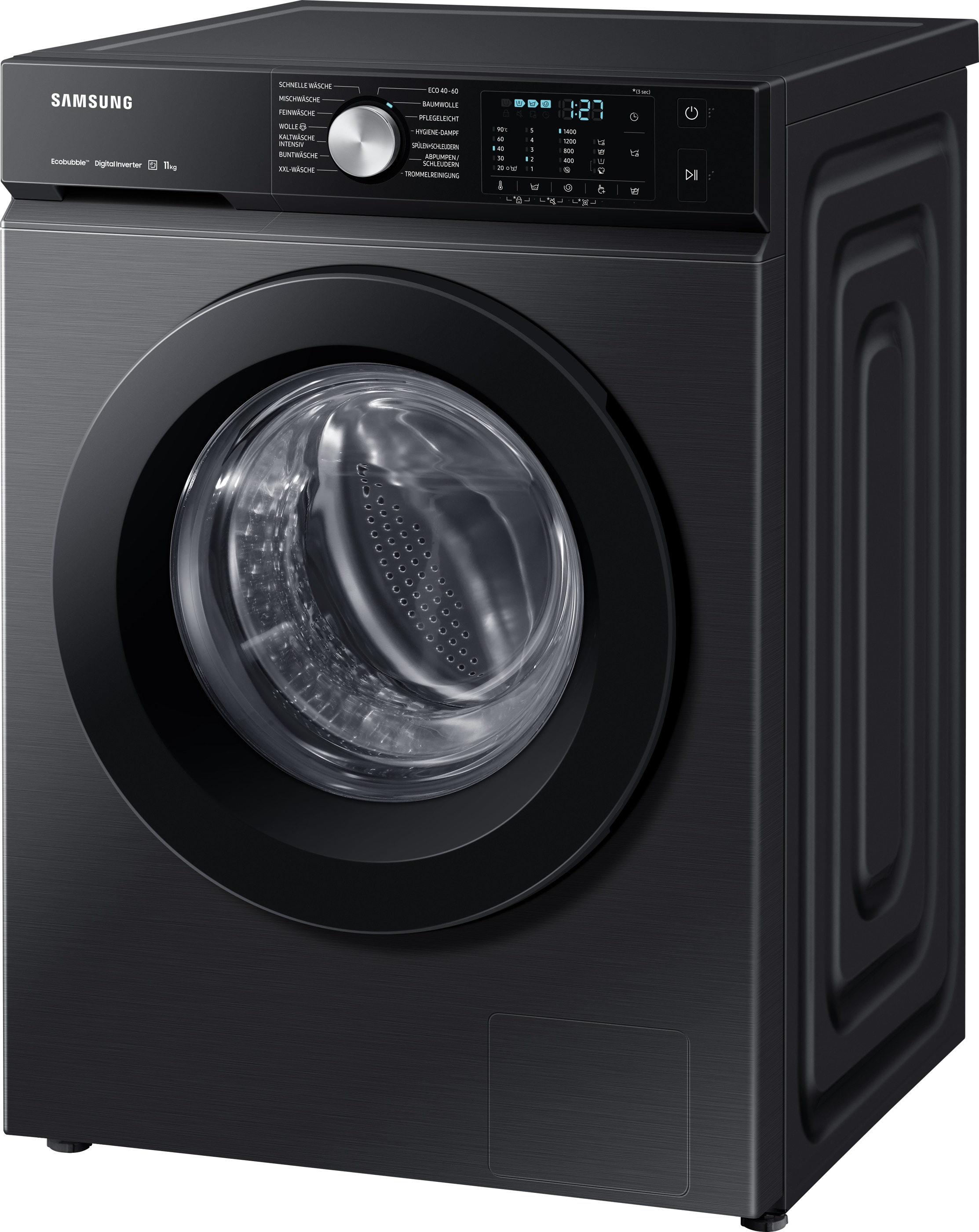 Samsung Waschmaschine »WW11BBA049AB«, WW11BBA049AB, 11 kg, 1400 U/min | BAUR | Frontlader