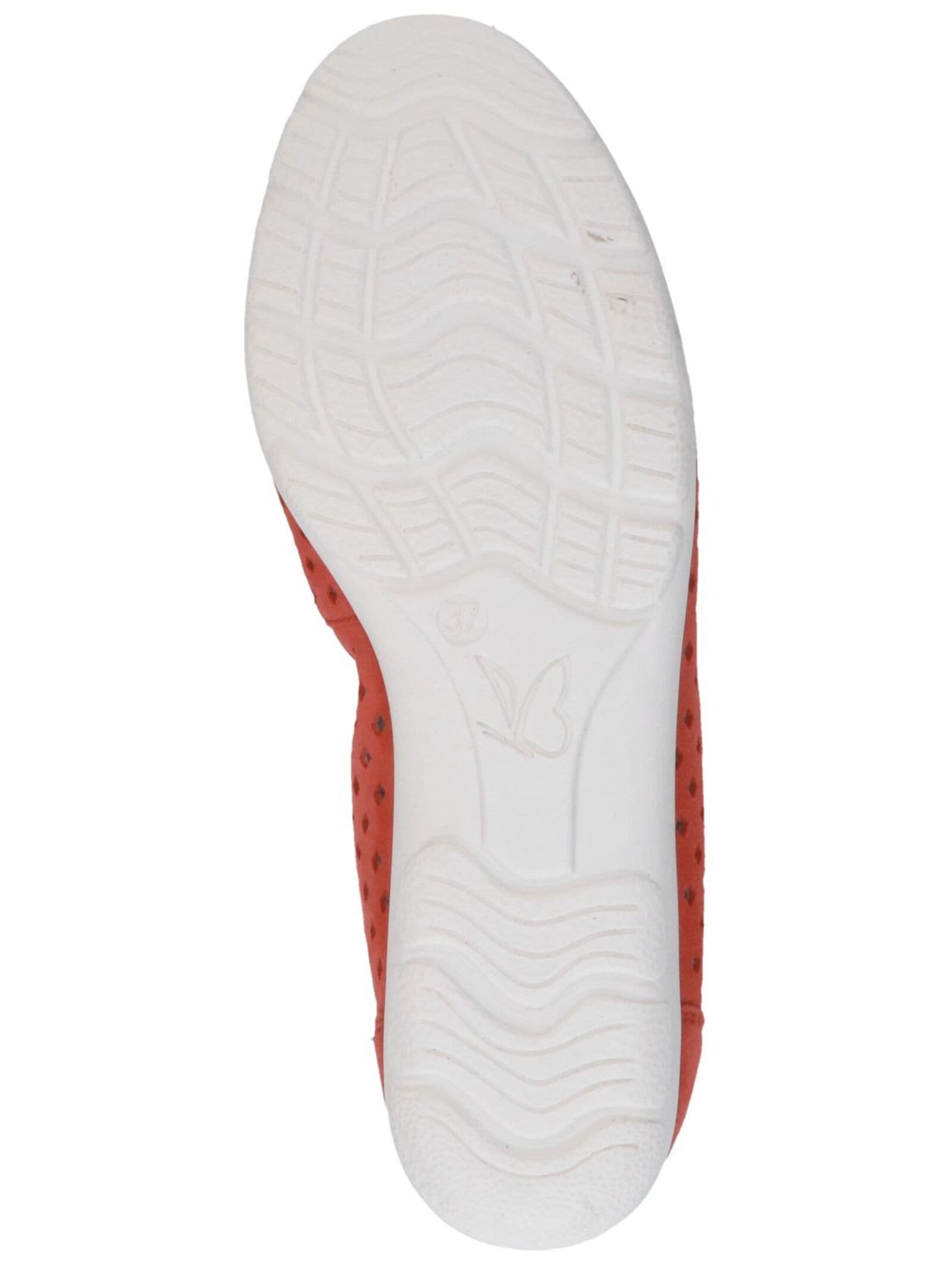 Caprice Ballerina »Caprice Ballerinas Veloursleder«