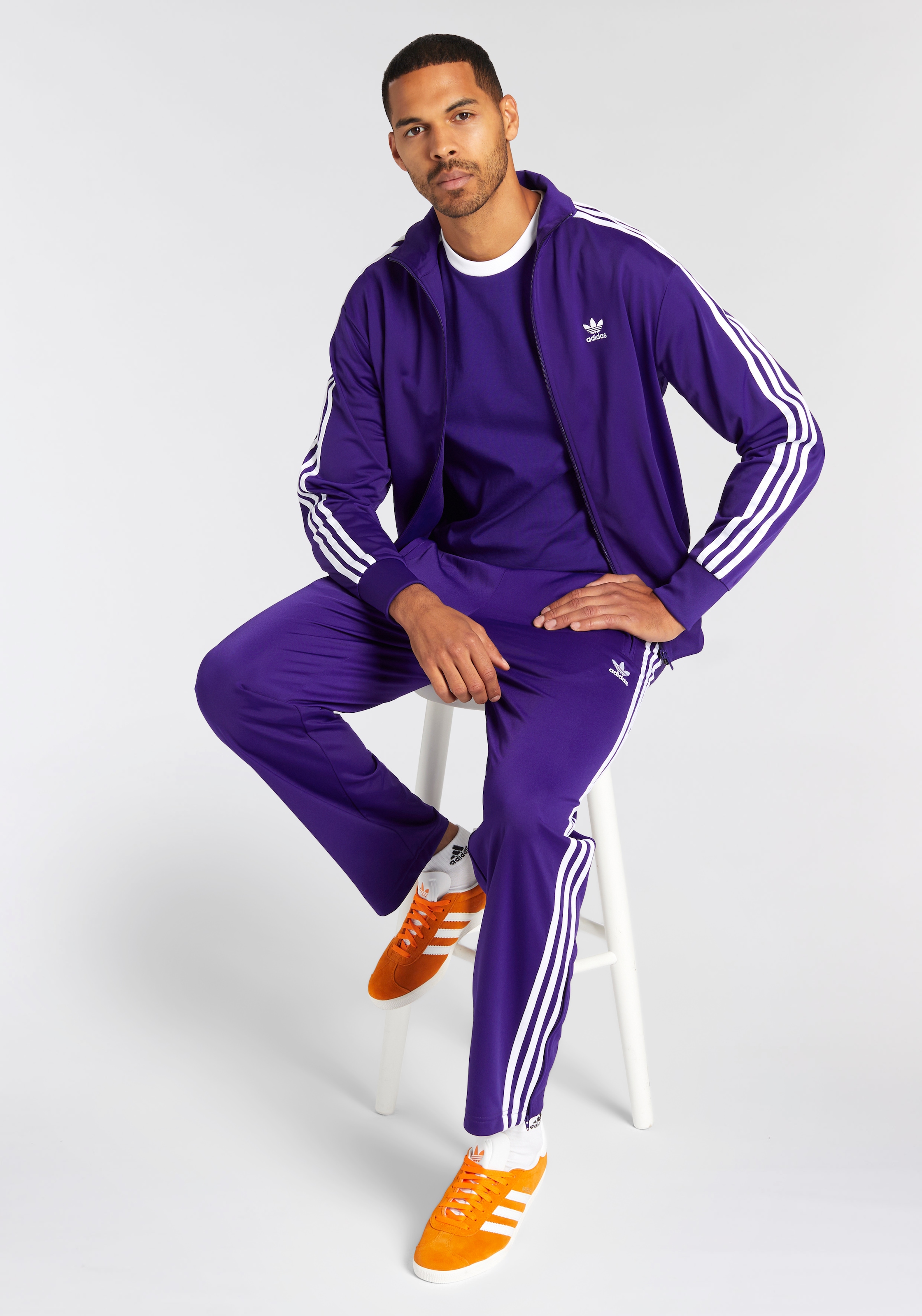 adidas Originals Trainingsjacke »FBIRD TT«