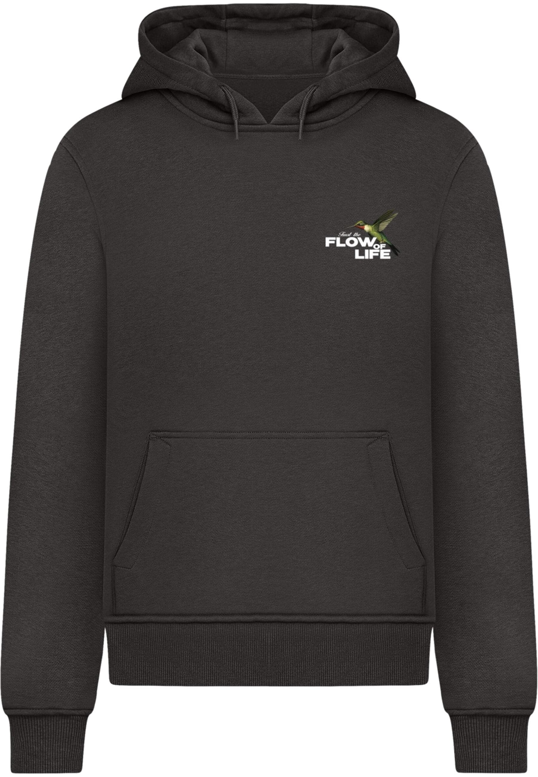 MisterTee Kapuzensweatshirt "MisterTee Flow Of Live Hoody", (1 tlg.) günstig online kaufen