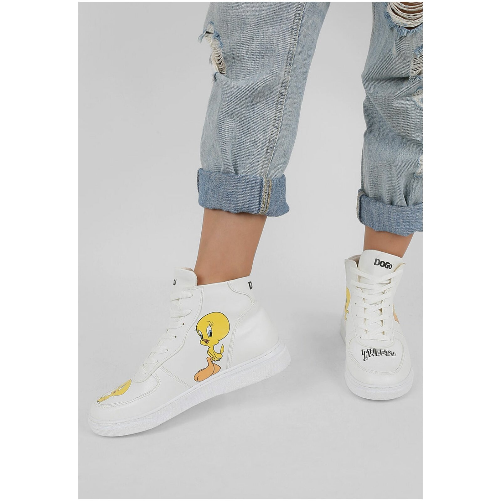 DOGO Stiefelette "Ace Boots Tweety Classic Damen Boots / Female", Vegan günstig online kaufen