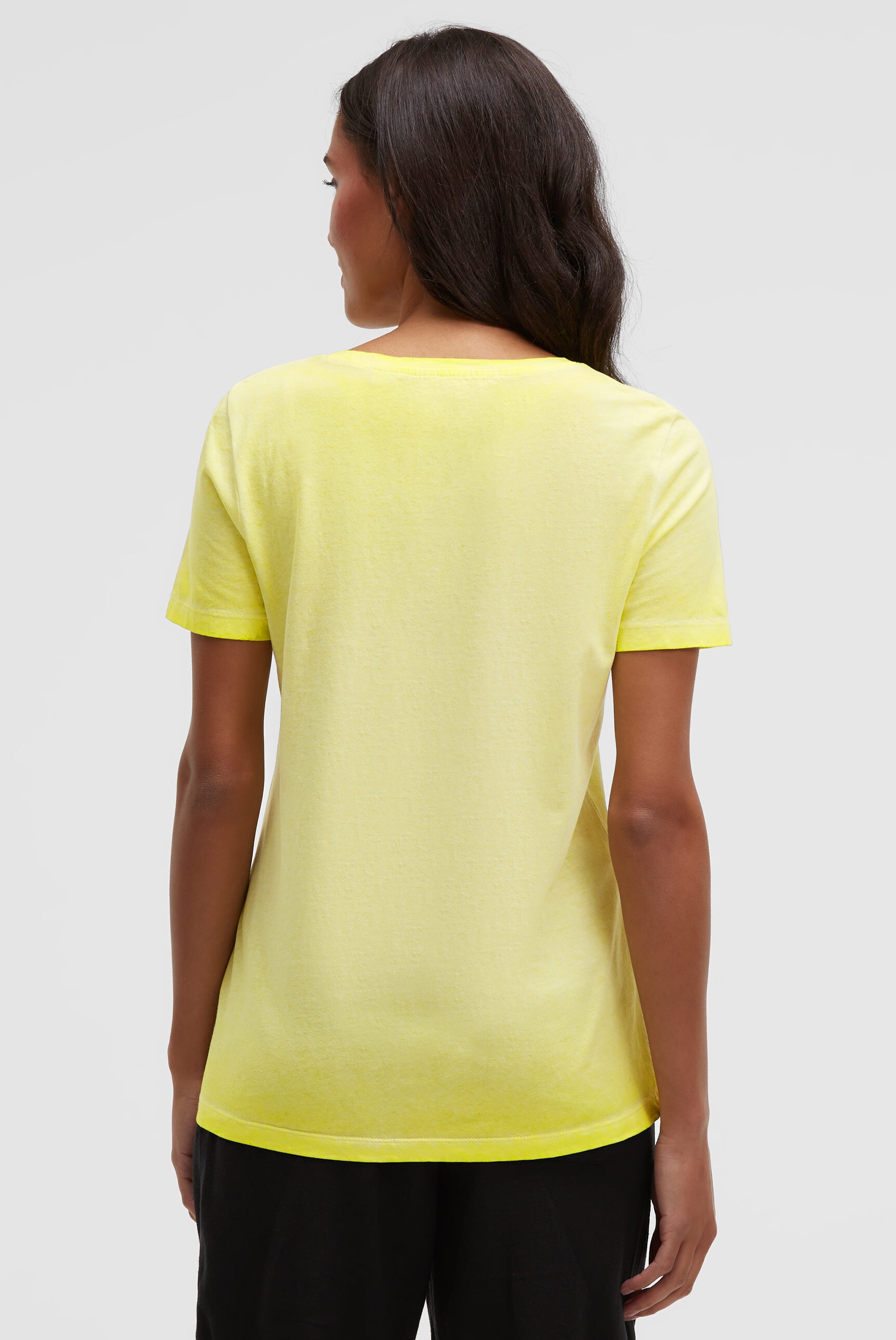 SOCCX Rundhalsshirt aus Baumwolle