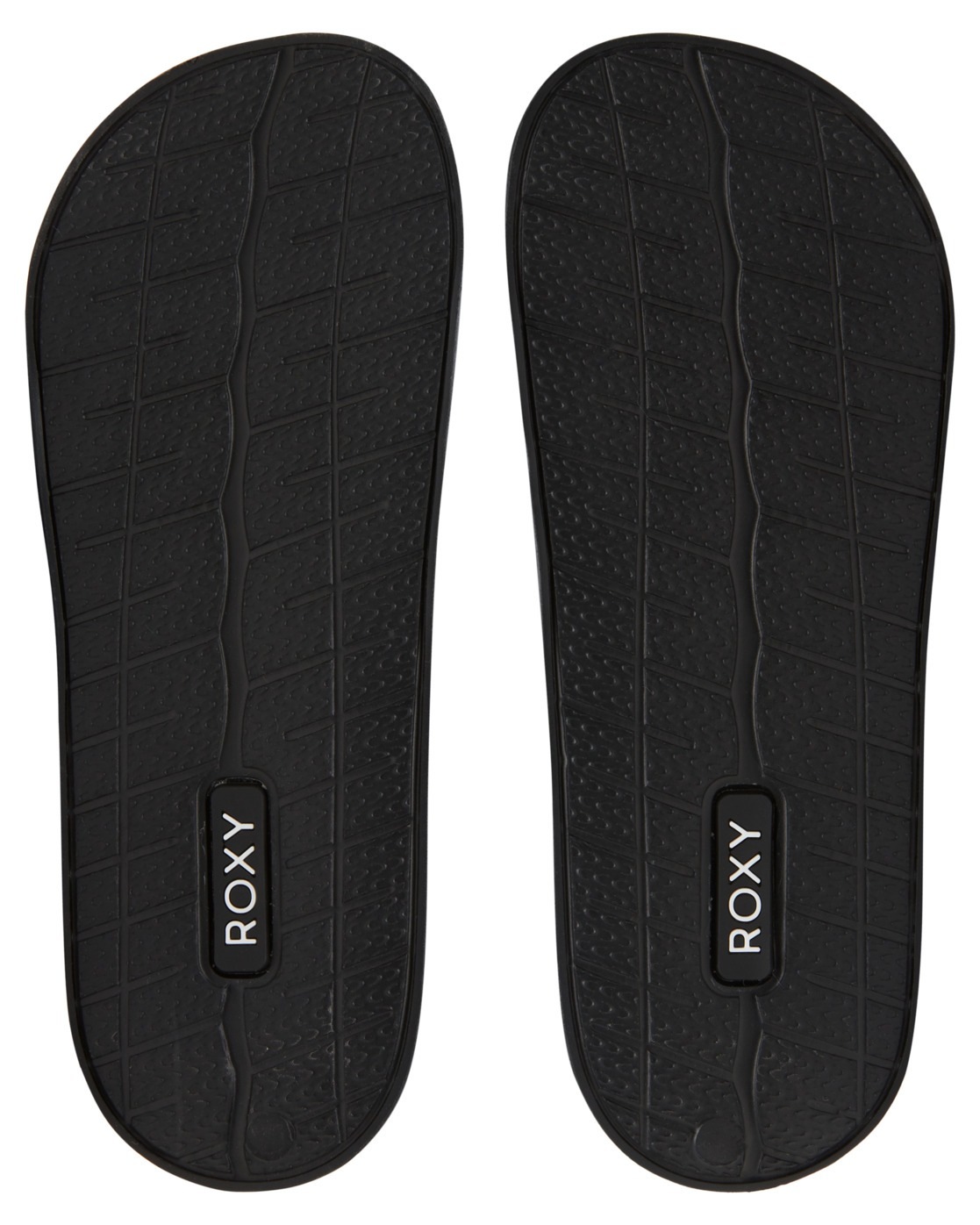 Roxy Slippy II Flip Flops Black EU 34 3