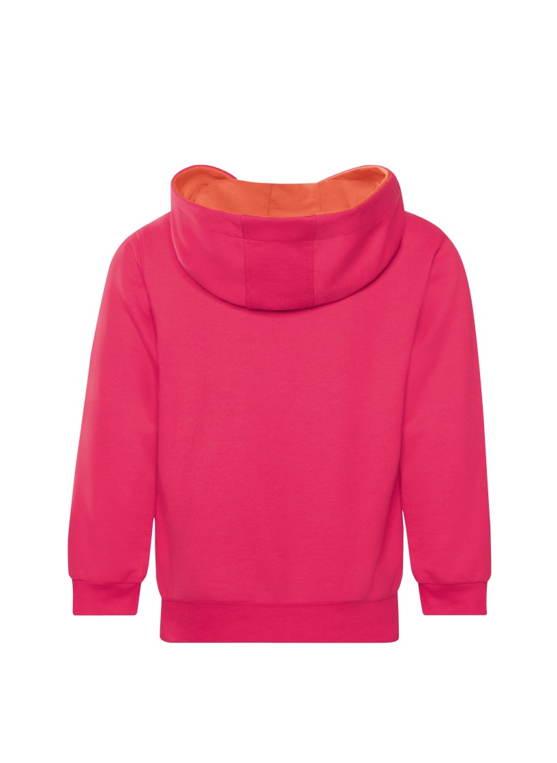 Trigema Kapuzensweatshirt »TRIGEMA Hoodie in leichter Sweat-Qualität«