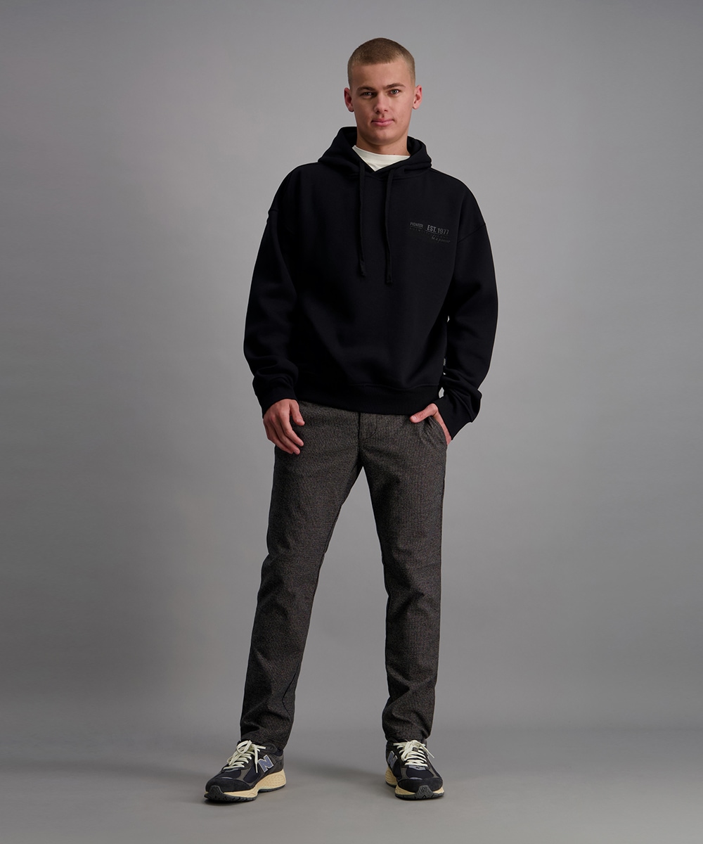 Pioneer Authentic Jeans Leinenhose »ESRA Leinen«  mit Tunnelzug