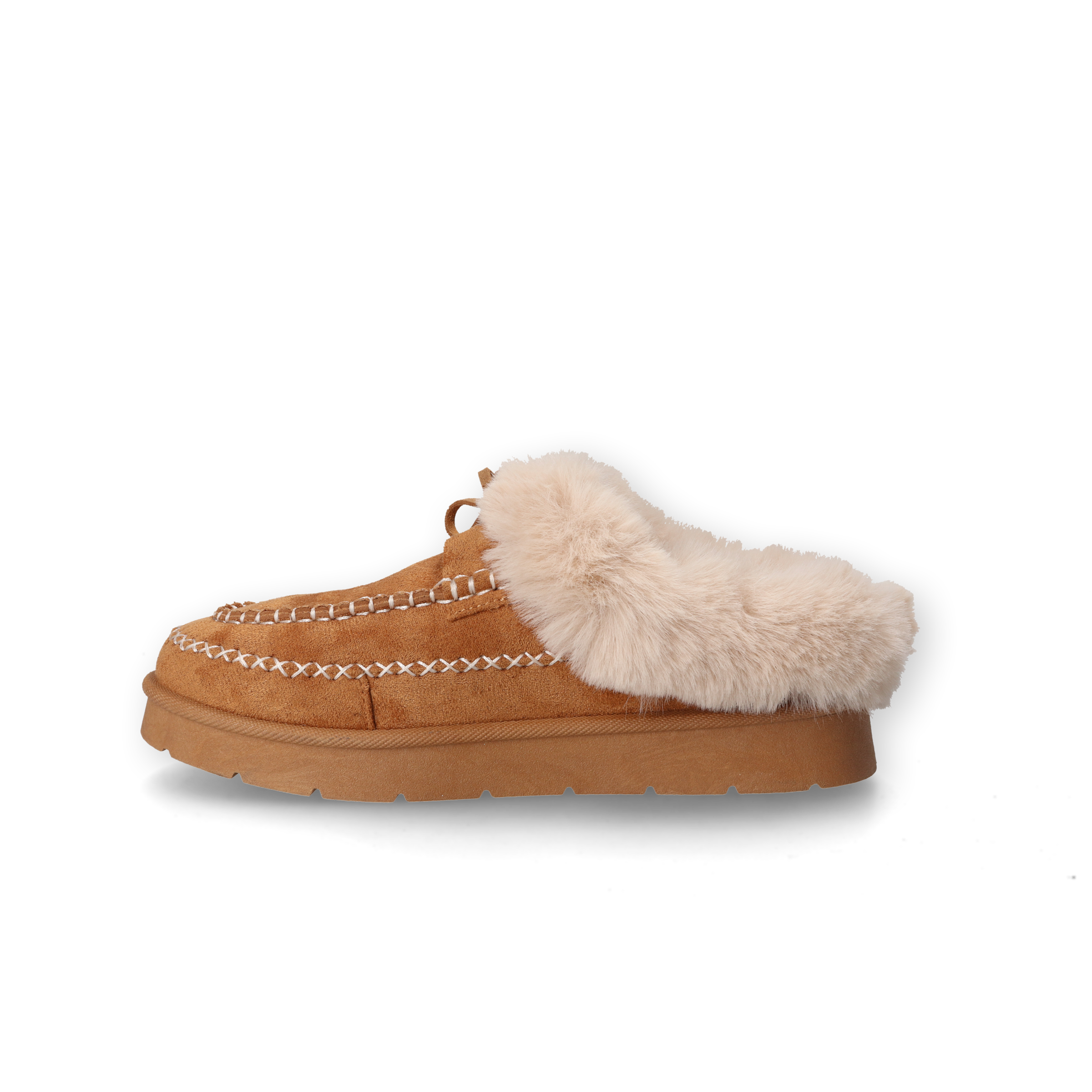 Dockers by Gerli Schlupfboots  Schlupfschuh mit kuscheliger Ausstattung