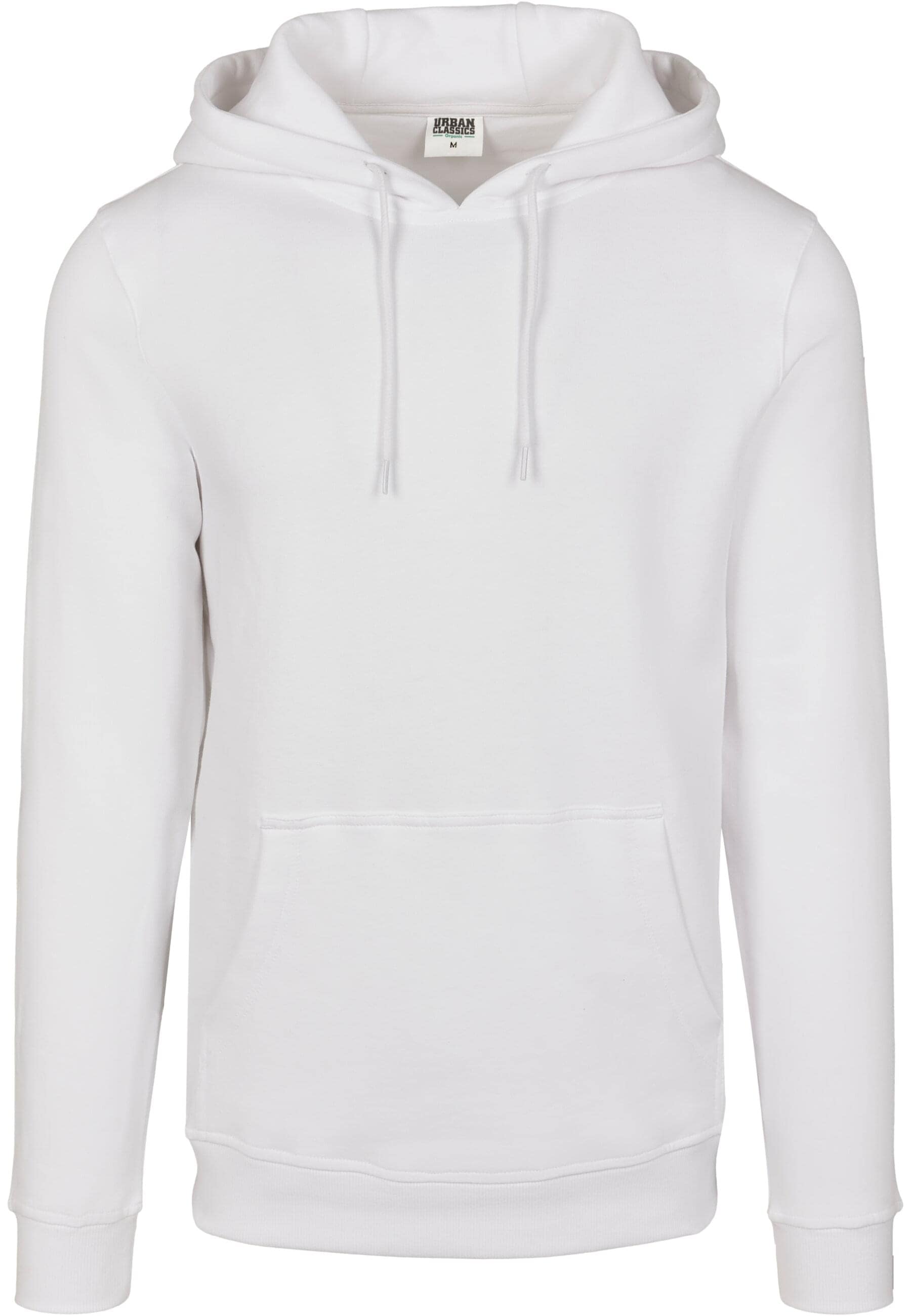 URBAN CLASSICS Sweatshirt "Urban Classics Herren Organic Basic Hoody"