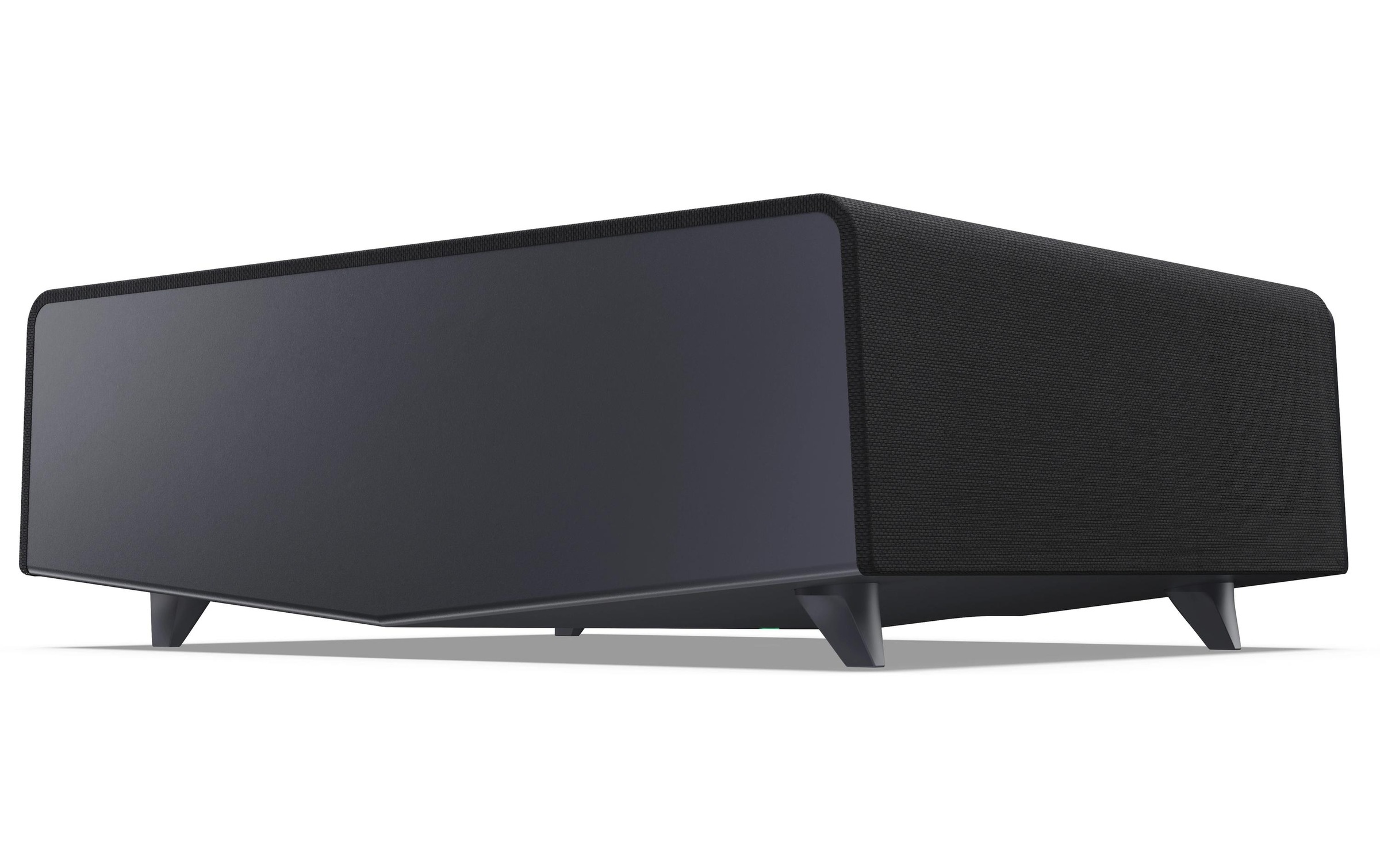 Sharp Subwoofer »CPAWS0101 Schwarz« Mono ( )