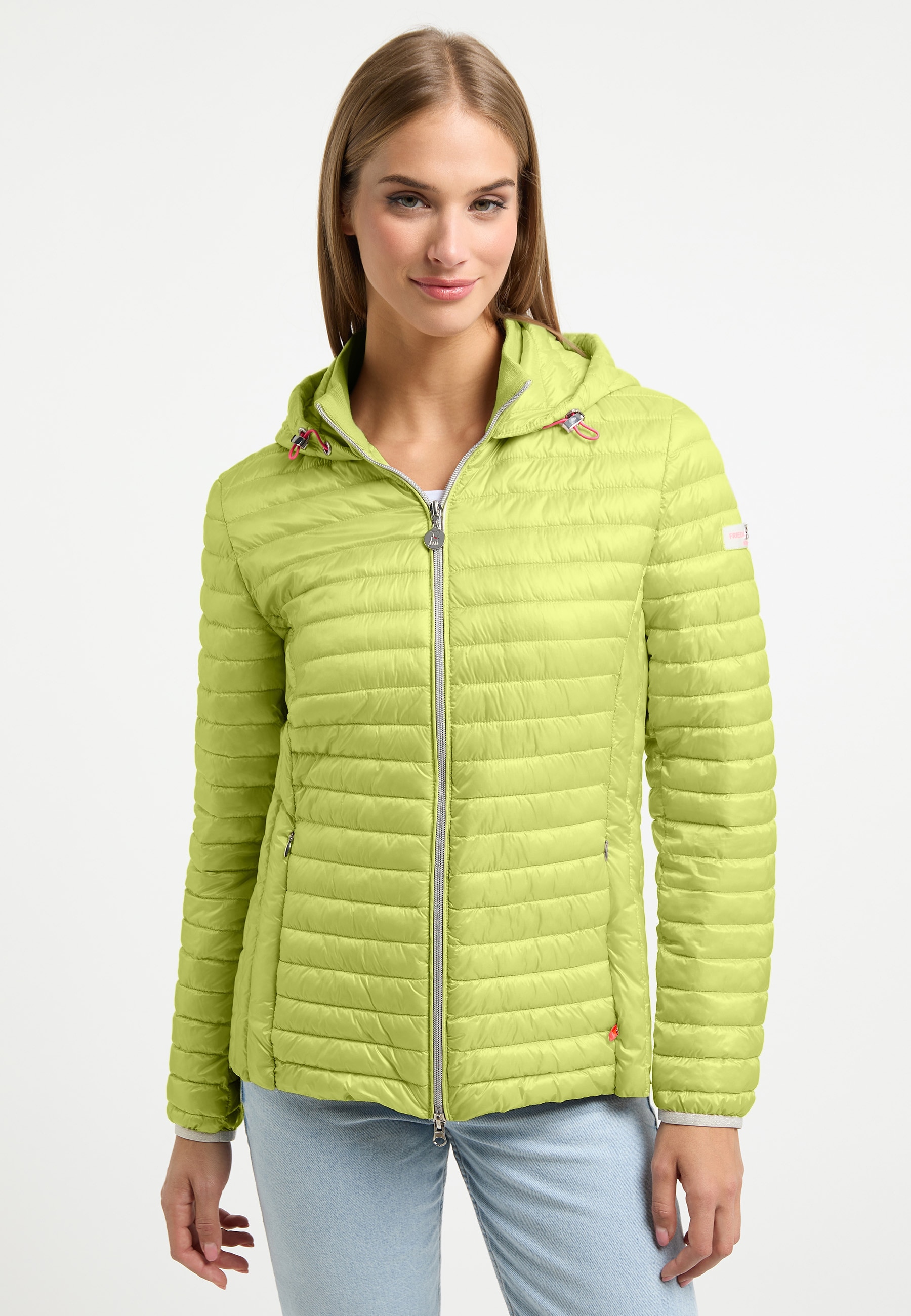 Frieda & Freddies Steppjacke "Thermolite Jacket / Wenda" günstig online kaufen