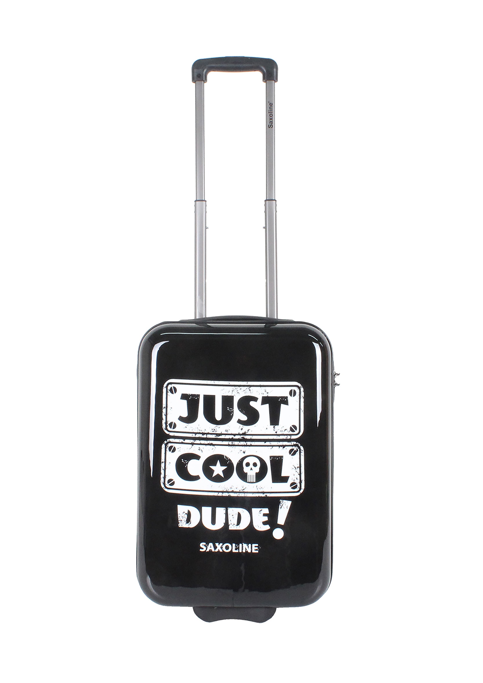 Koffer »Just Cool«, mit coolem Front-Aufdruck
