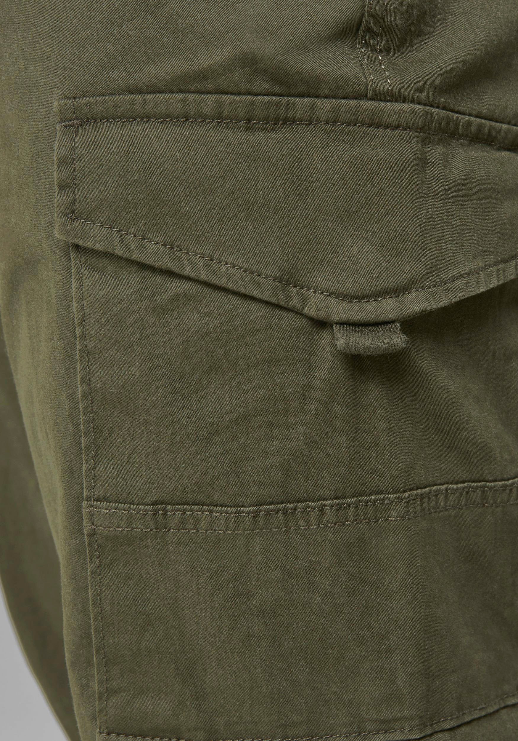 Jack & Jones Paul Flake Cargo Pants Olive Night 48 3