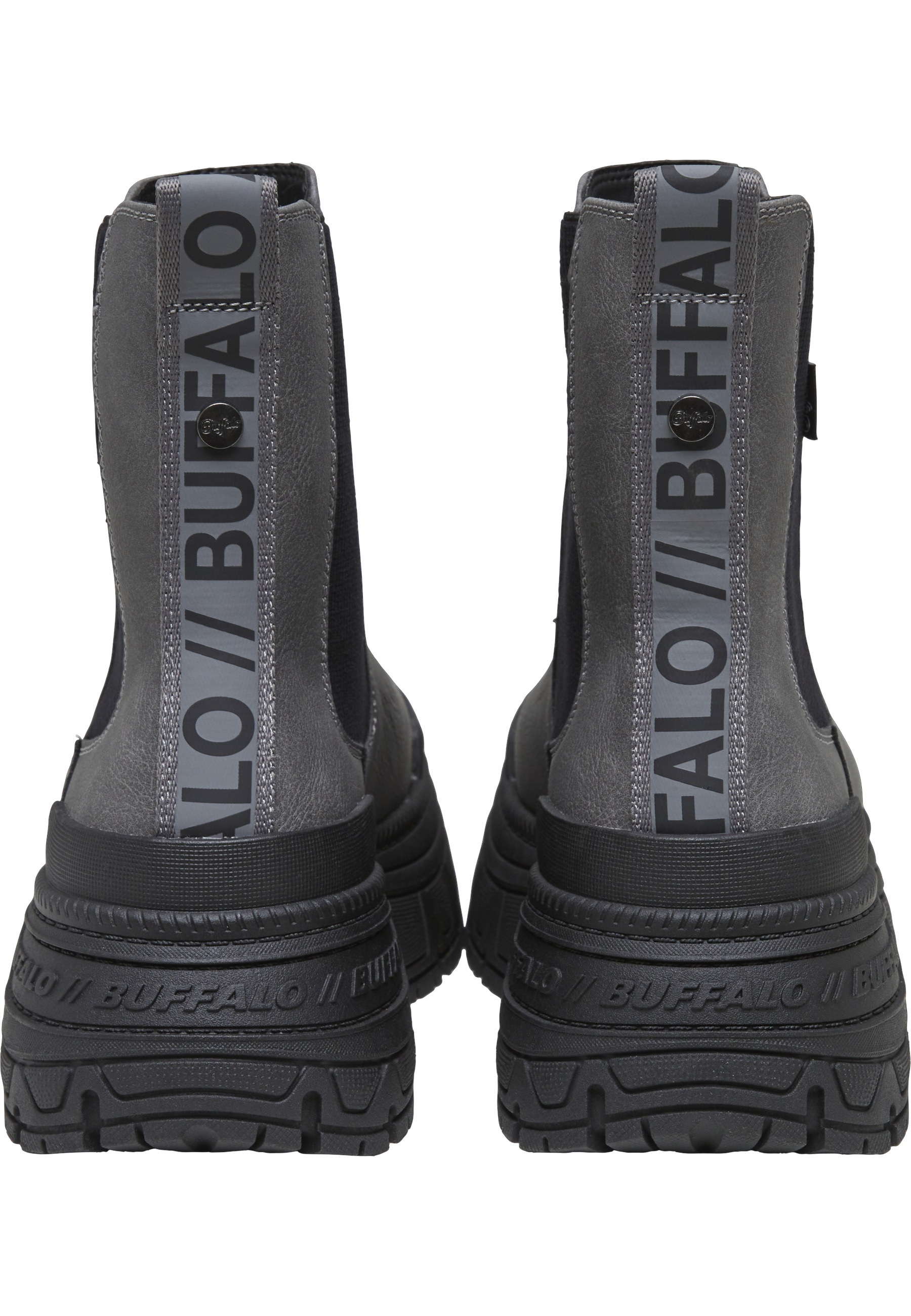 Buffalo Stiefel »Buffalo fusion chelsea«