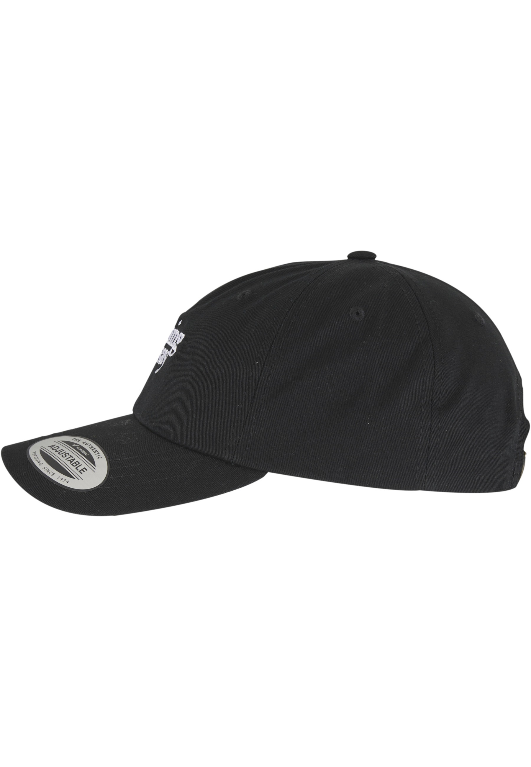 MisterTee Snapback Cap »MisterTee Nothing To Say Wooly Combed Cap«