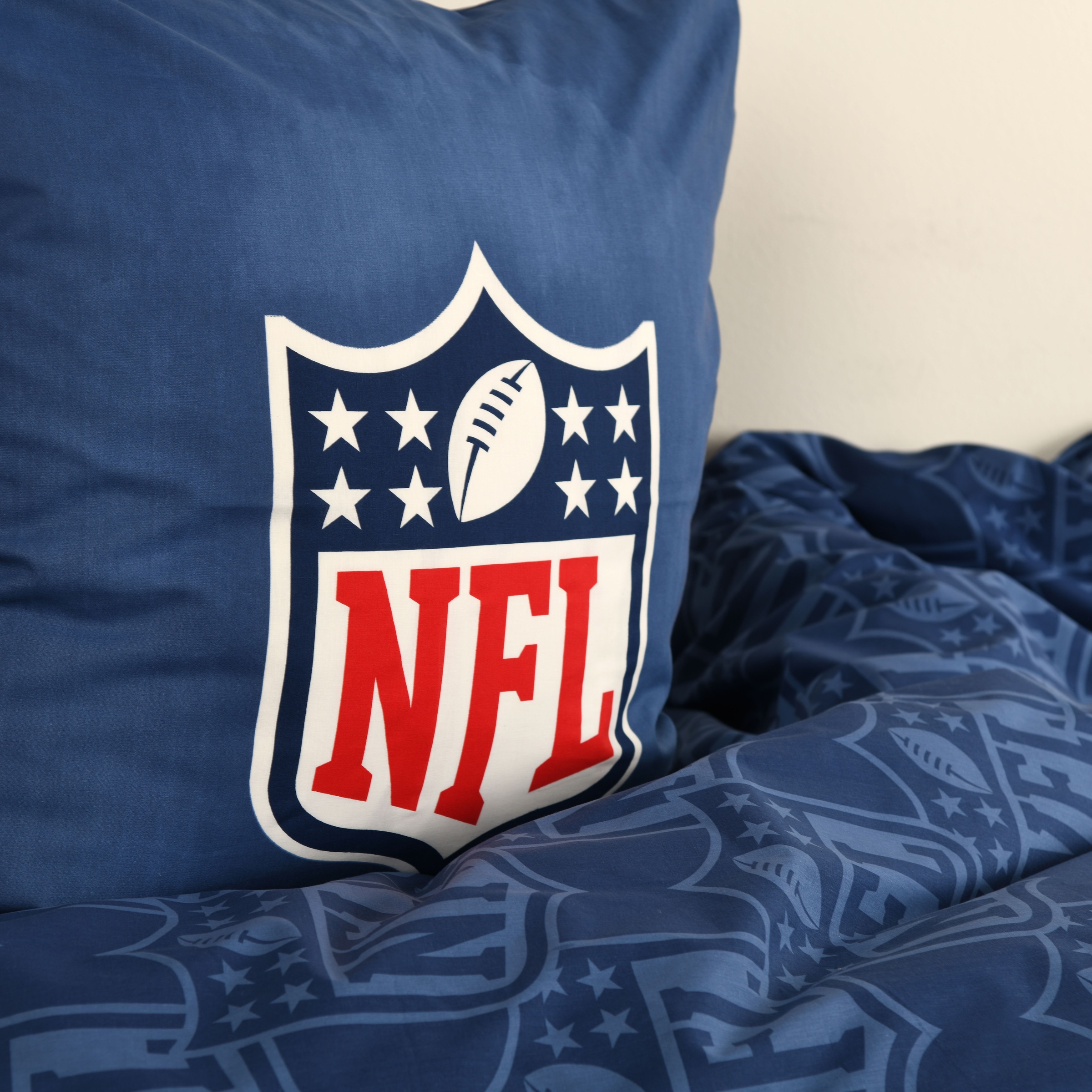 NFL Bettwäsche »NFL« 2 Wendebettwäsche