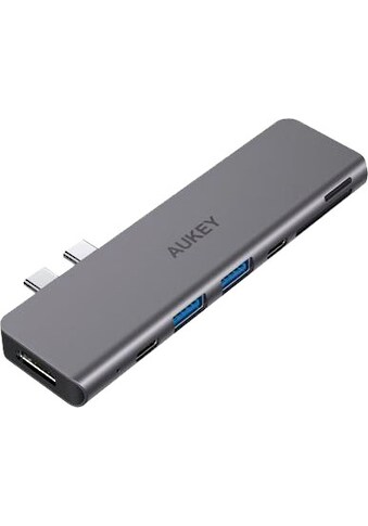AUKEY Adapter »USB-C Hub 7-in-1« kaufen