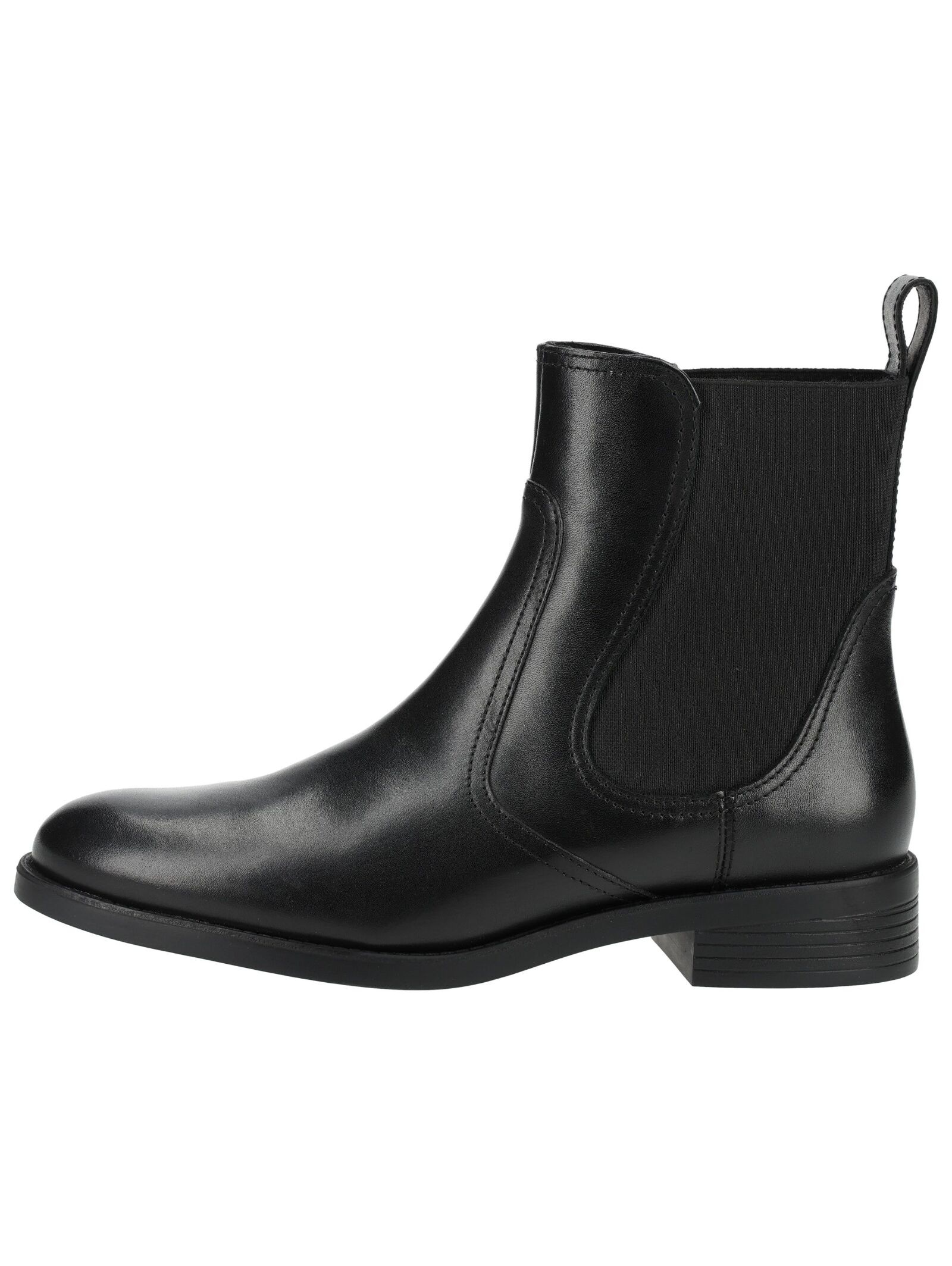 Geox Stiefelette »Geox Stiefelette Leder/Textil«