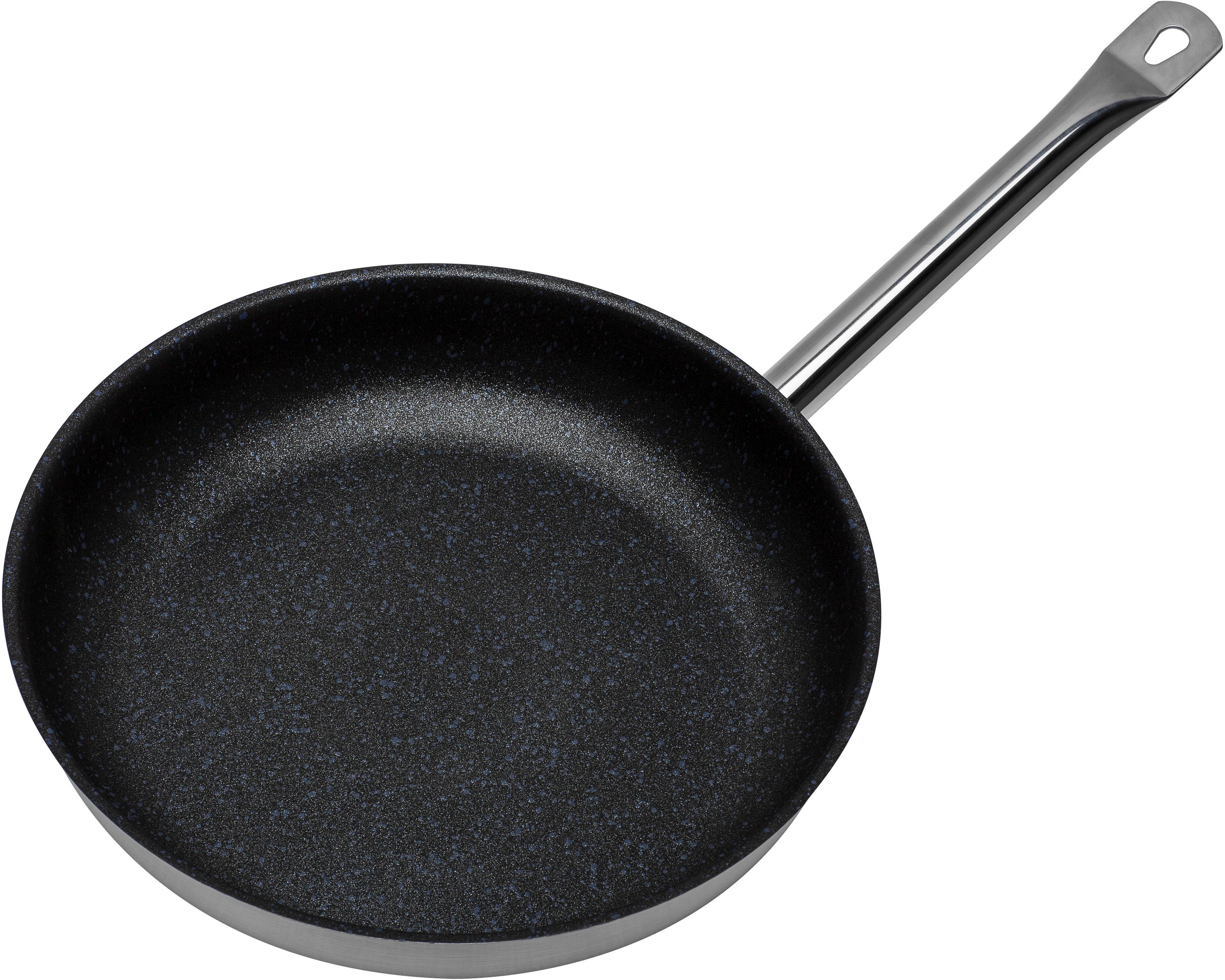 GSW Bratpfanne »Gastro Le Chef PROFILE«, Edelstahl 18/8, (1 tlg.), langlebige Teflon PROFILE Antihaft-Versiegelung, Induktion