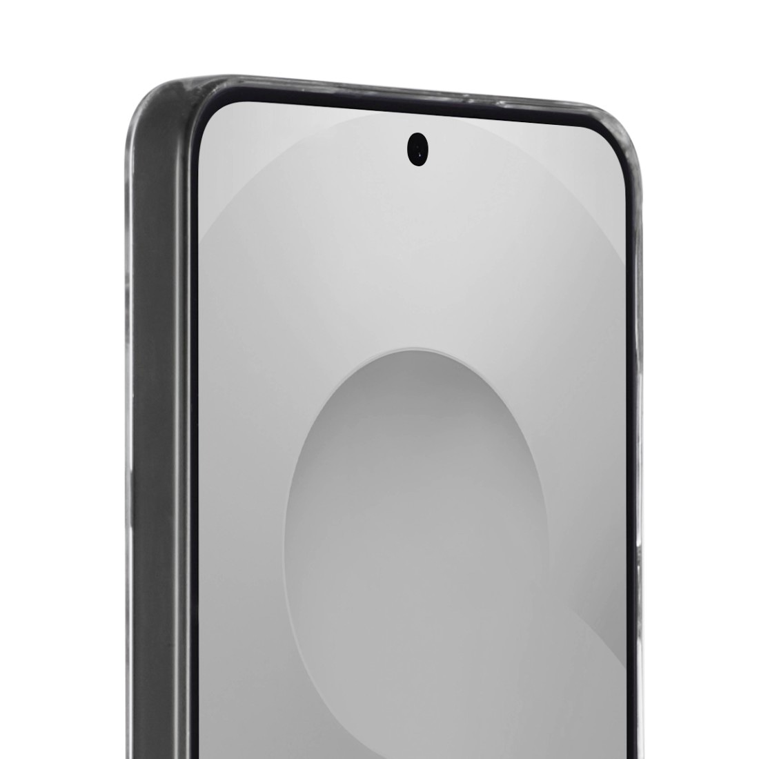 Hama Smartphone-Hülle »Handyhülle für Samsung Galaxy S26+, durchsichtig« Samsung Galaxy S26+ ultradünn, vergilbungsfrei, griffige Oberfläche, passgenauer Schutz