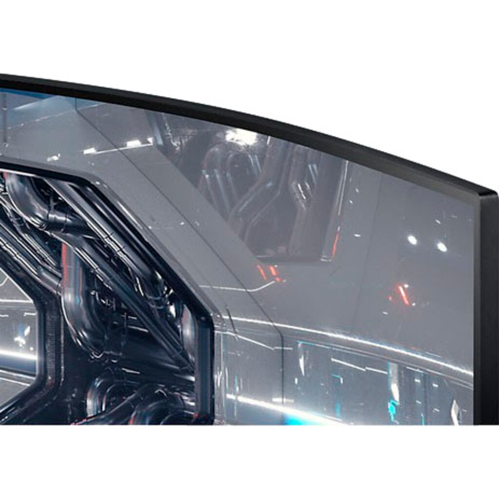 Samsung Curved-Gaming-LED-Monitor »C49G94TSSR«, 124,5 cm/49 Zoll, 5120 x 1440 px, 1 ms Reaktionszeit, 240 Hz