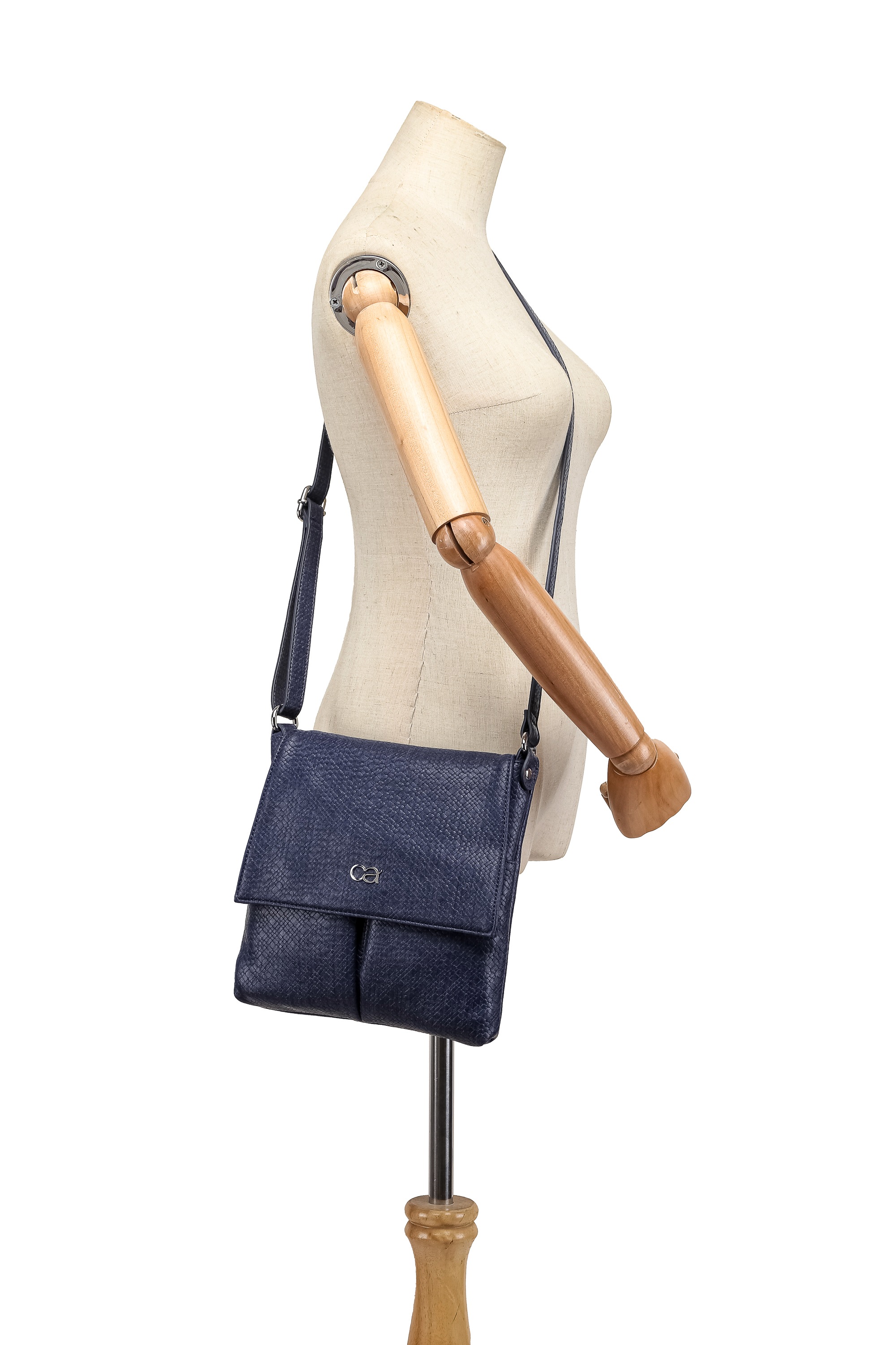 COLLEZIONE ALESSANDRO Umhängetasche "Flechty" mit vielen Fächern, in Flecht günstig online kaufen