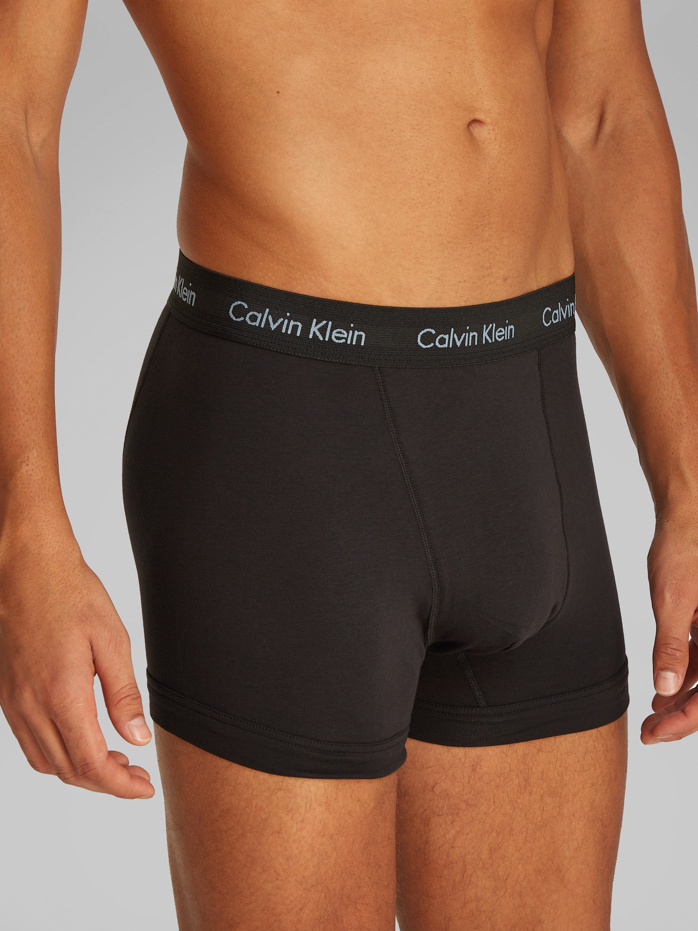Calvin Klein Underwear Trunk TRUNK 3PK günstig online kaufen