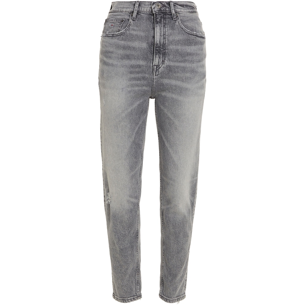 Tommy Jeans Mom-Jeans »MOM JEAN UHR TAPERED BG6171«