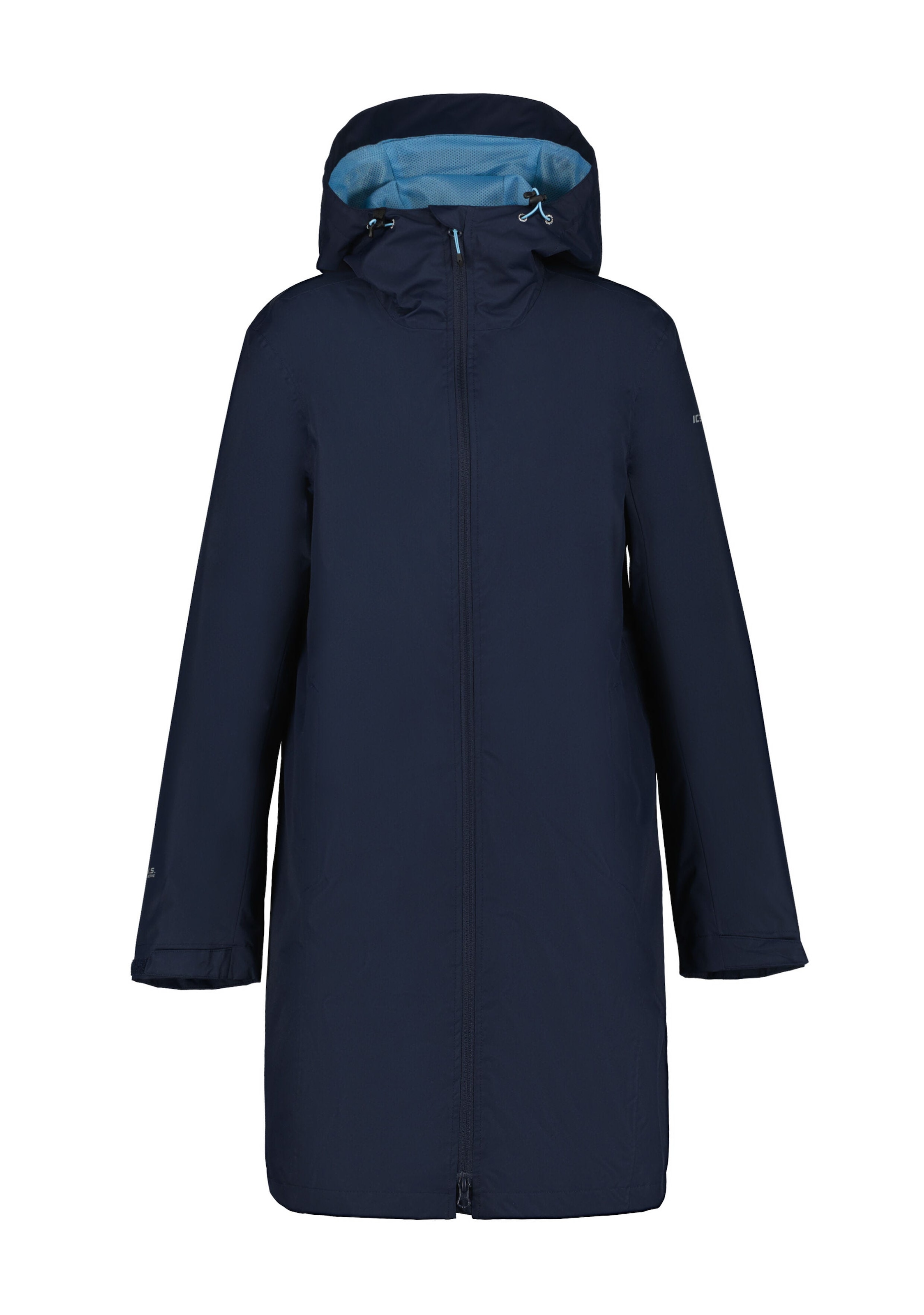 Icepeak Funktionsmantel "BRAZORIA" atmungsaktives und wärmendes Material, v günstig online kaufen