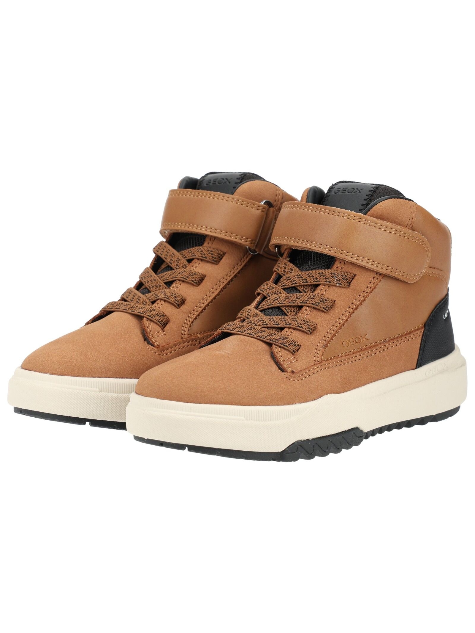 Geox Sneaker »Geox Sneaker Leder/Synthetik«