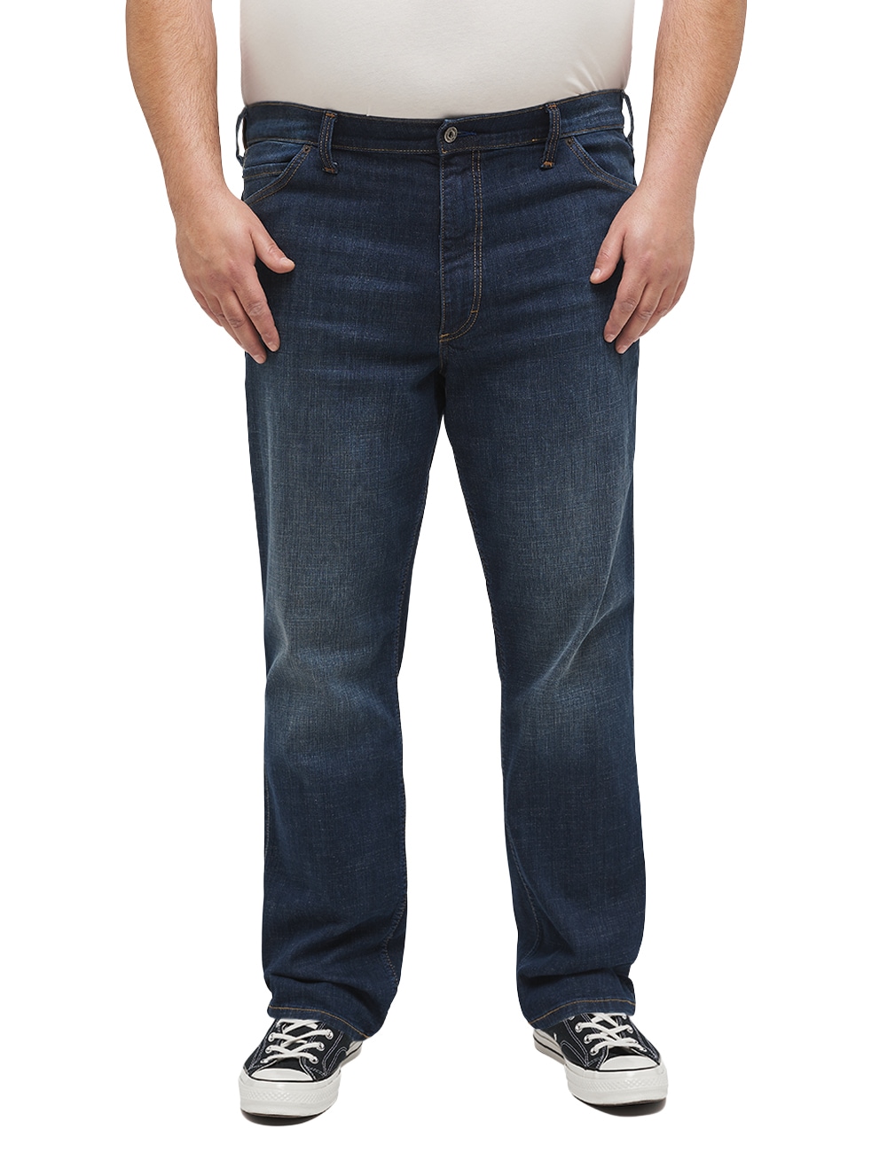 MUSTANG Straight-Jeans »Style Tramper«