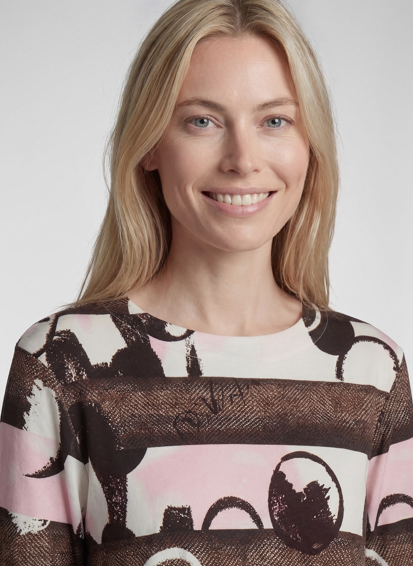Rabe Print-Shirt »T-Shirt«