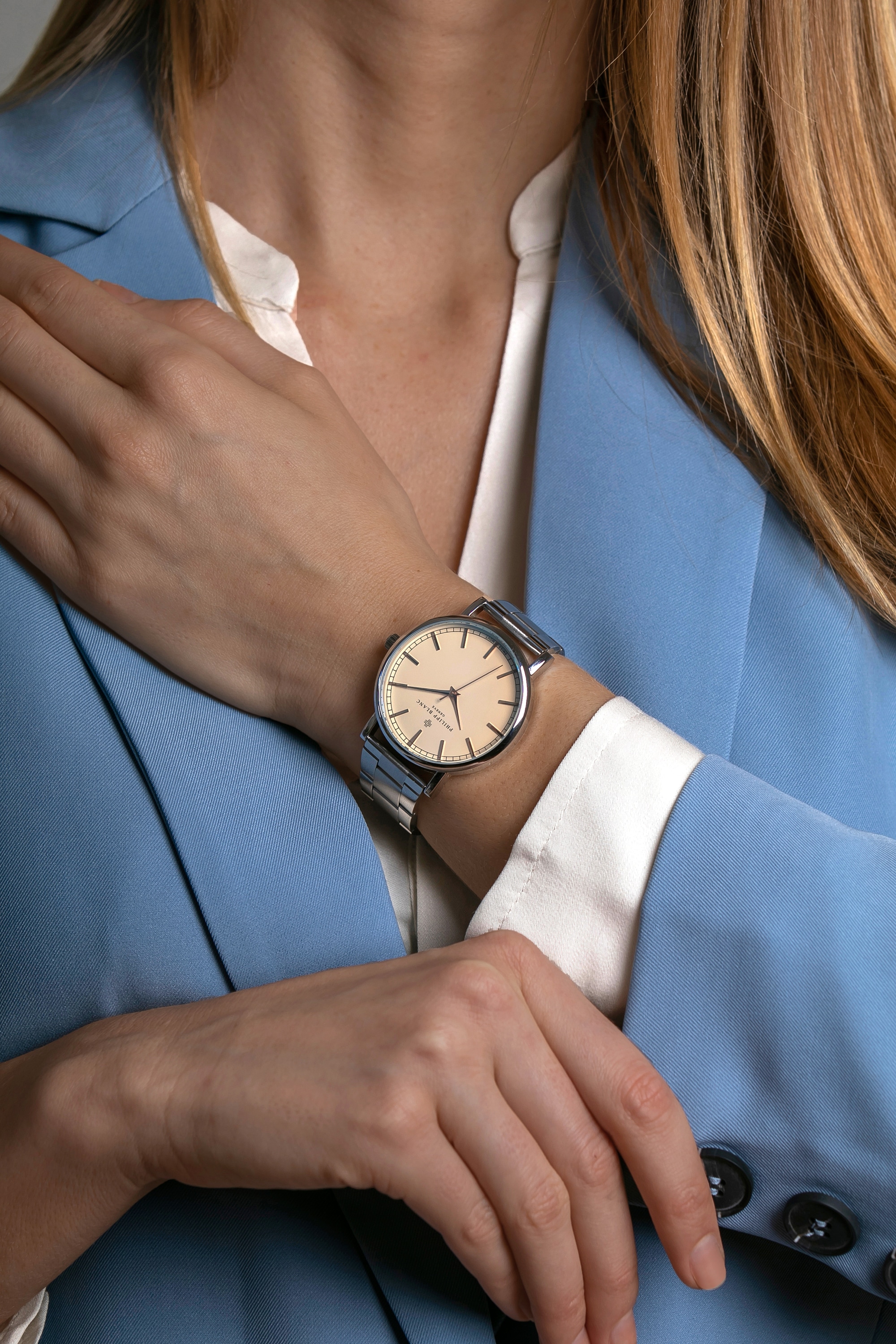 PHILIPP BLANC Quarzuhr »PA1-B090S«