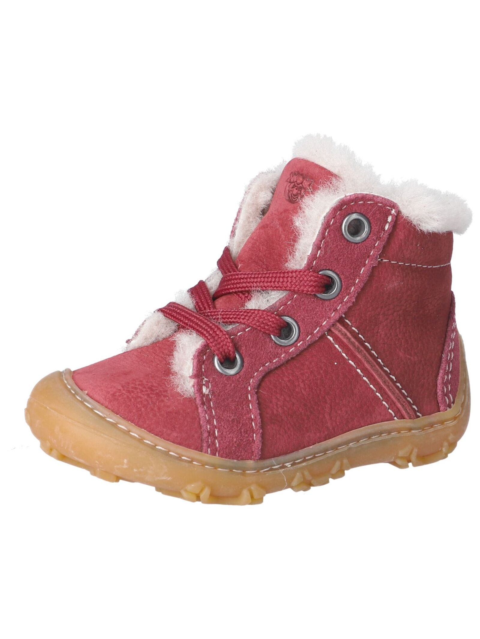 Pepino Lauflernschuh "Pepino Stiefelette Leder"