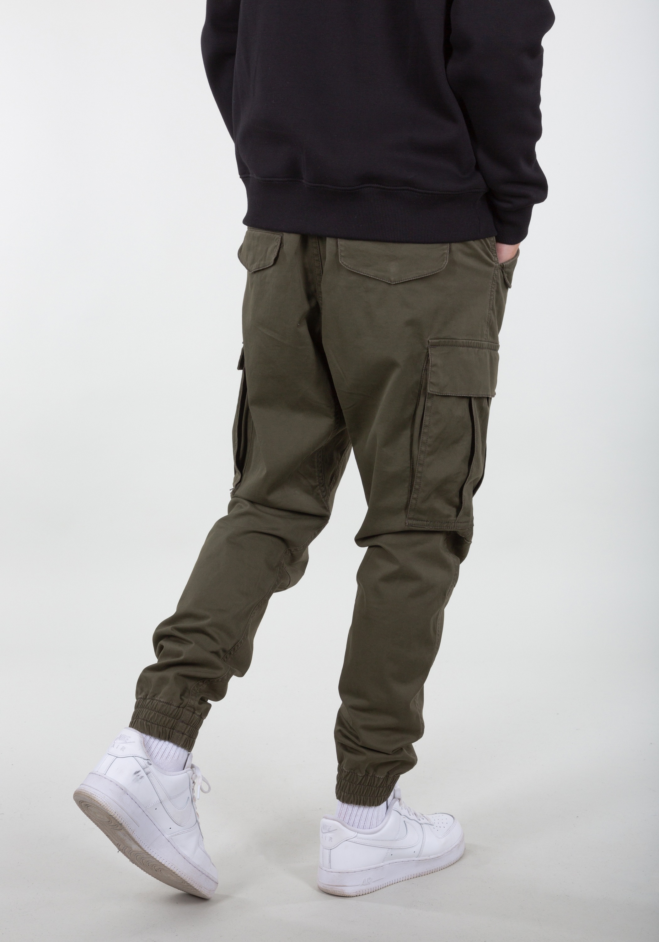 Alpha Industries Cargohose »Alpha Industries Men - Pants Airman Pant«