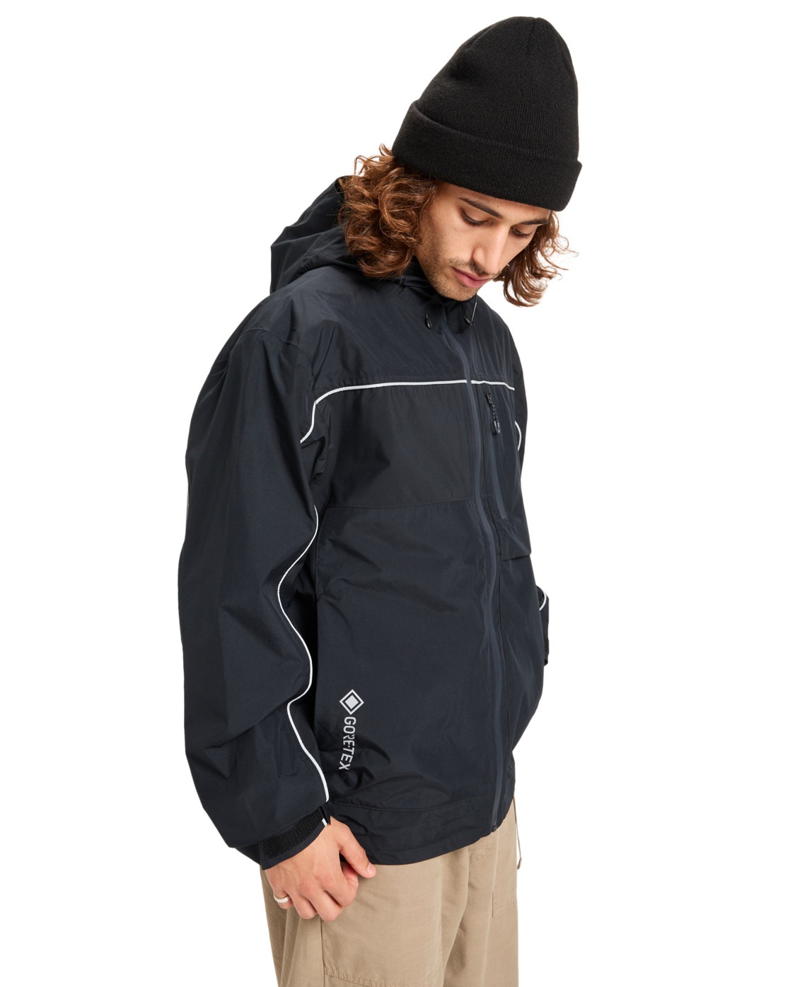 Thumbnail - Quiksilver Regenjacke "Full Rig GORE-TEX" mit Kapuze